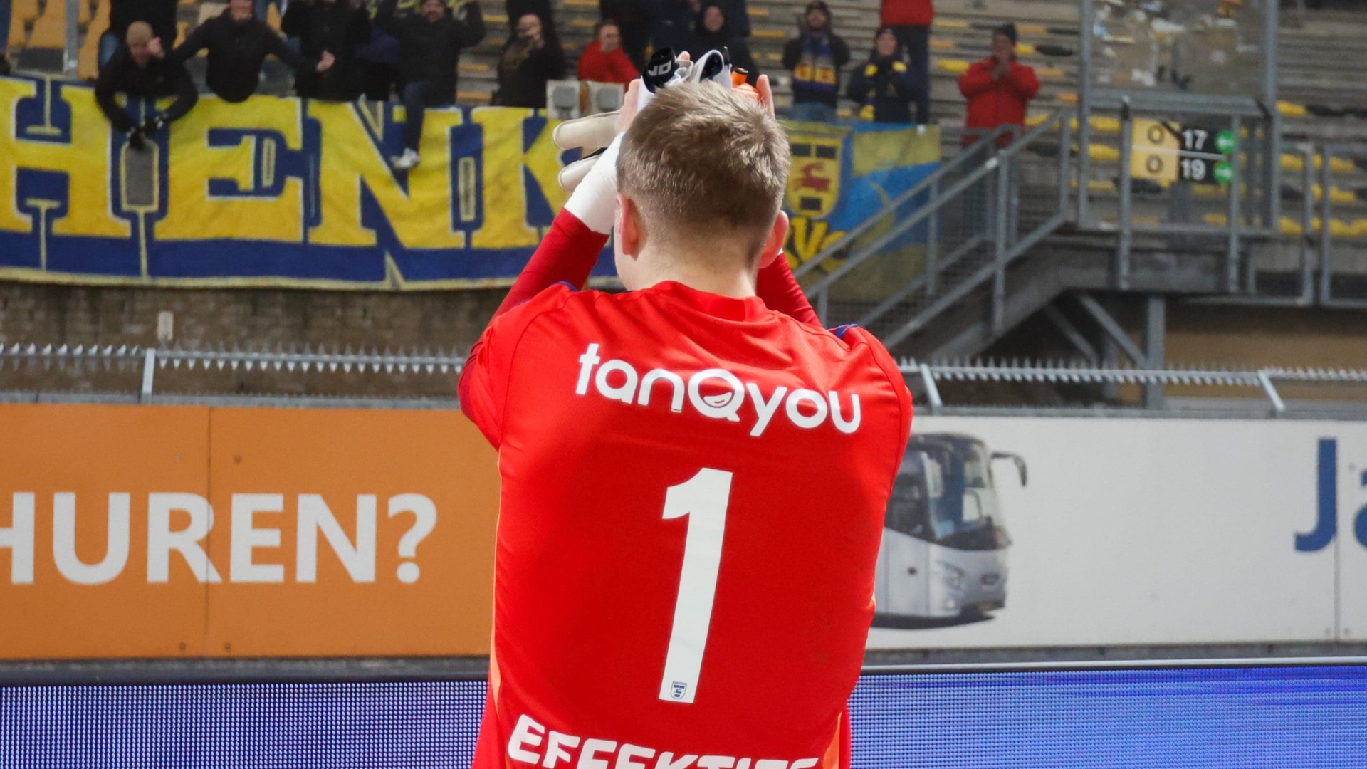 Praktische informatie uitwedstrijd tegen Roda JC