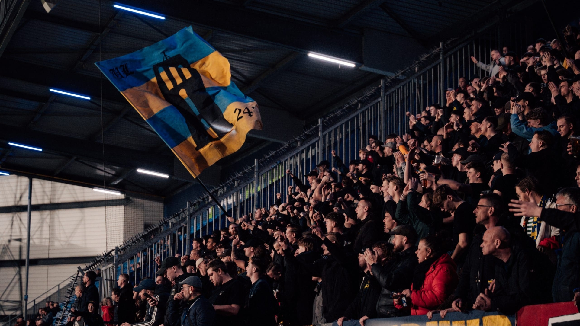Update kaartverkoop uitwedstrijd tegen FC Den Bosch