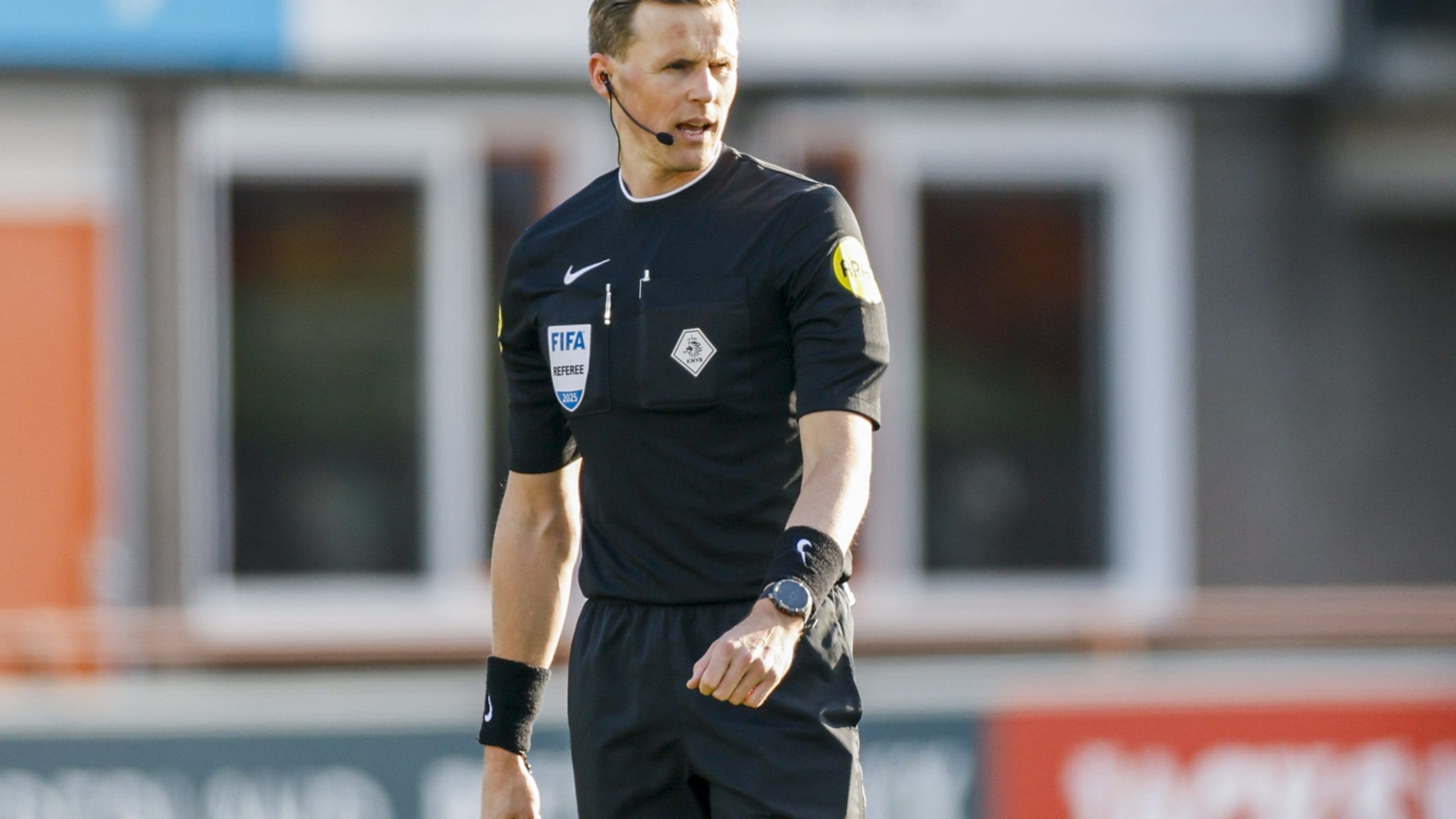 Sander van der Eijk leidt SC Cambuur – De Graafschap