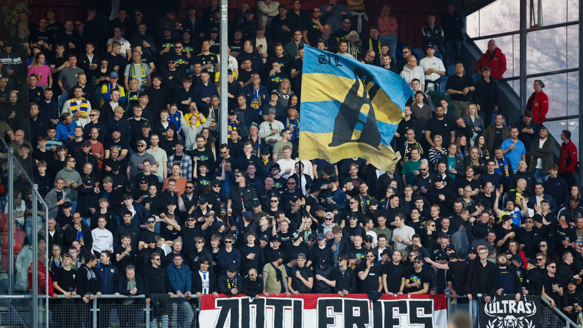 Uitvak tegen FC Emmen (weer) uitverkocht