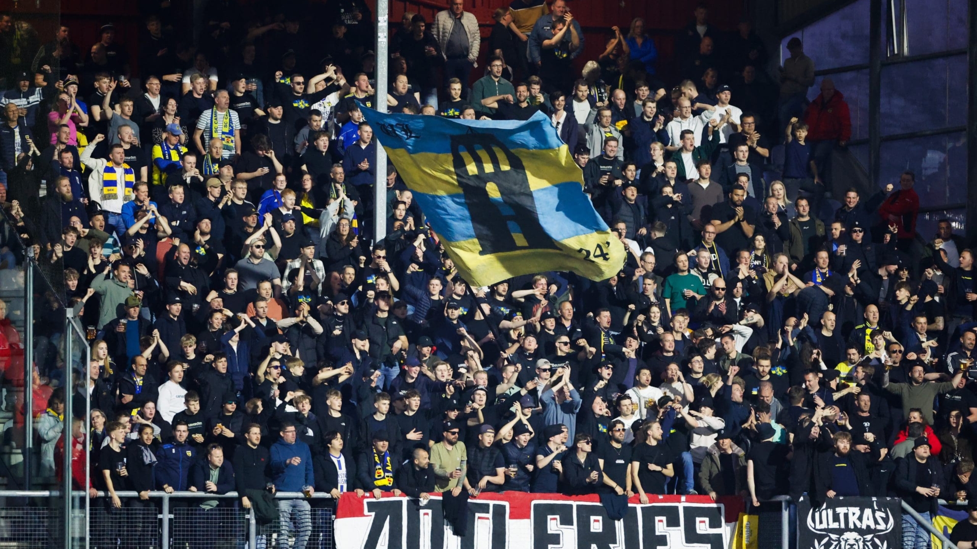37 kaarten terug in de verkoop voor uitduel met FC Emmen