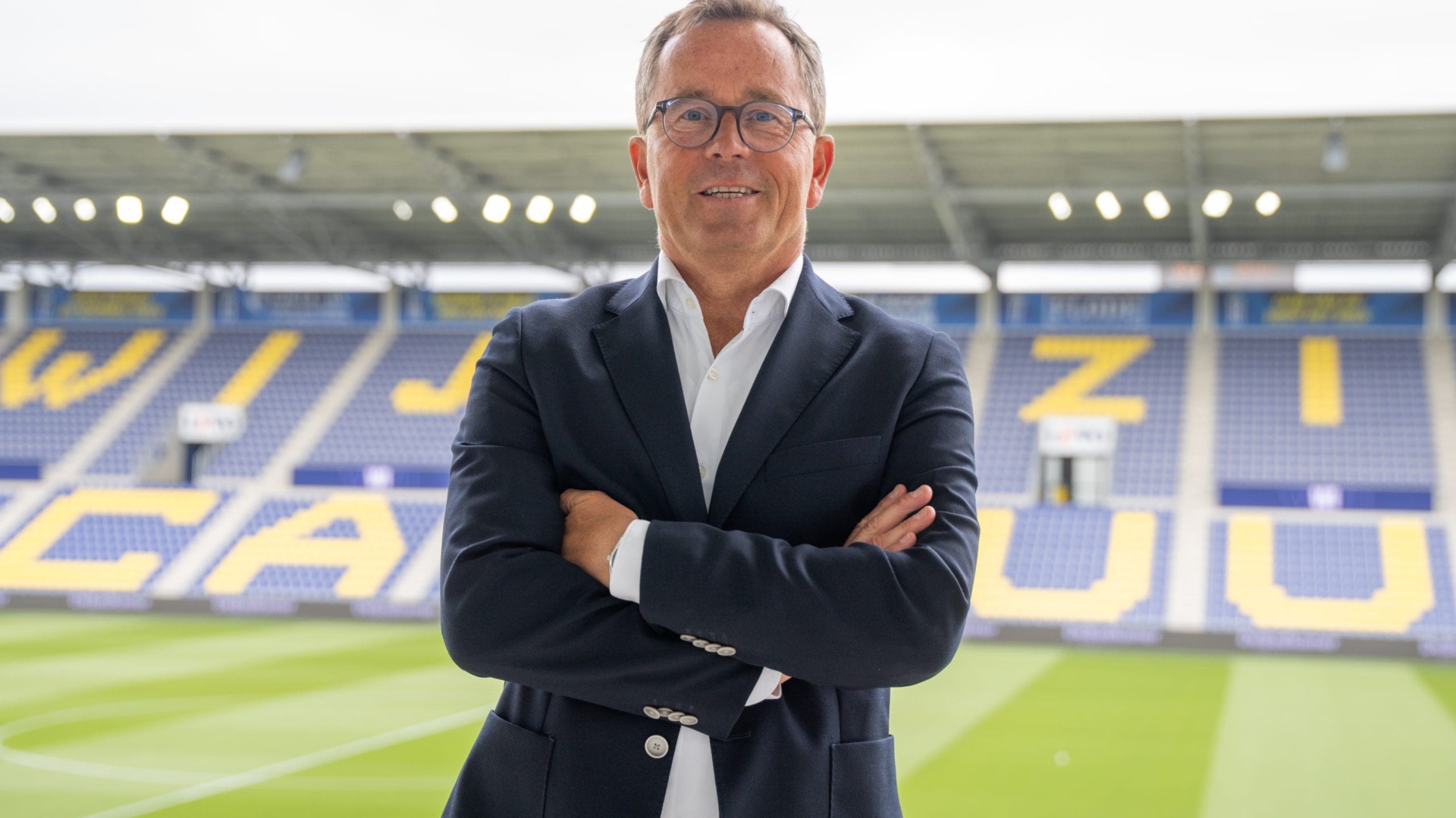 SC Cambuur en De Kruif nemen na één seizoen afscheid van elkaar