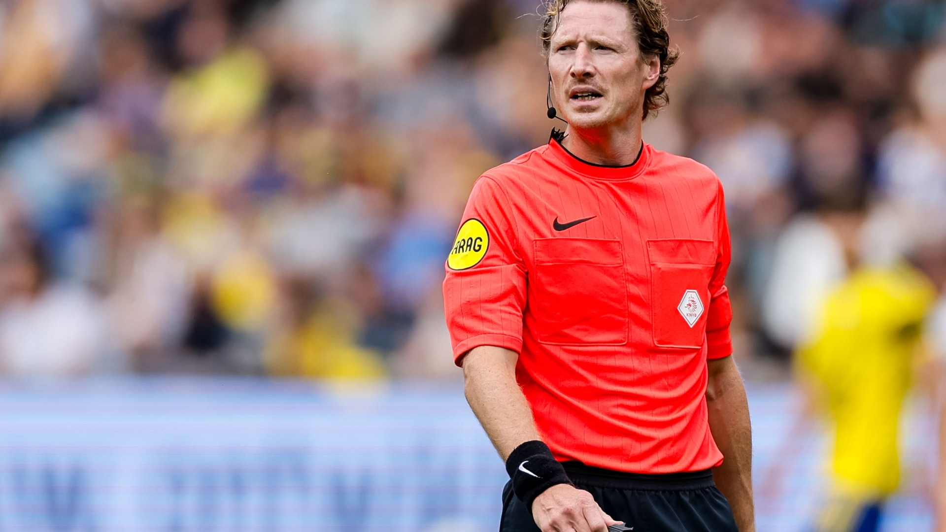 Martin van den Kerkhof leidt Helmond Sport – SC Cambuur