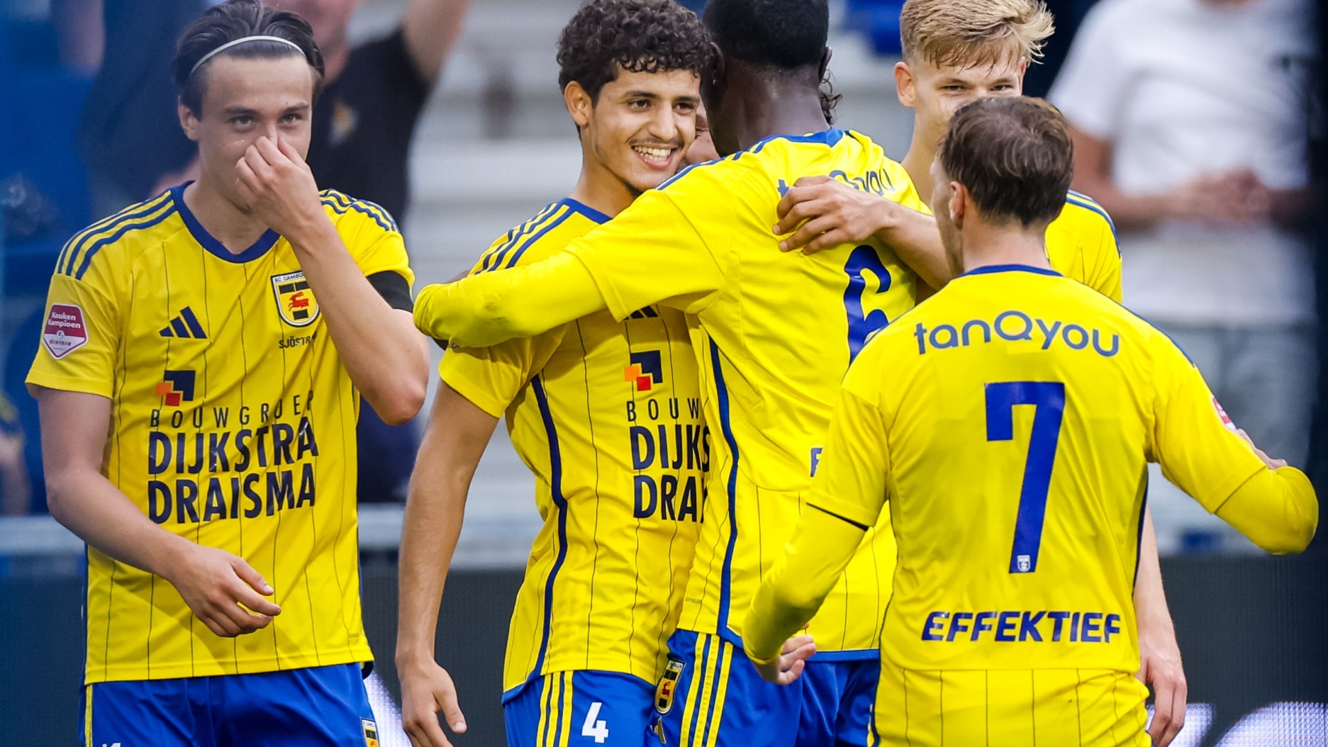 Ismaël Baouf voor het eerst in voorselectie Marokko