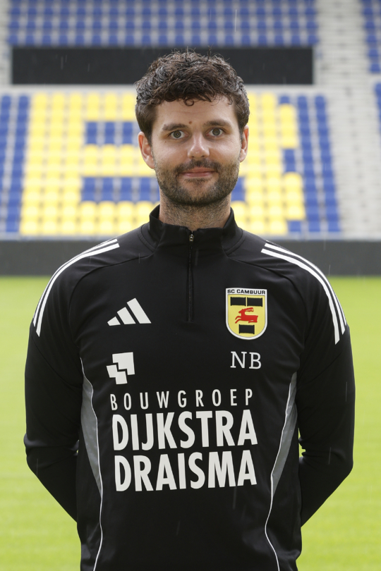 Nicky Boonstra