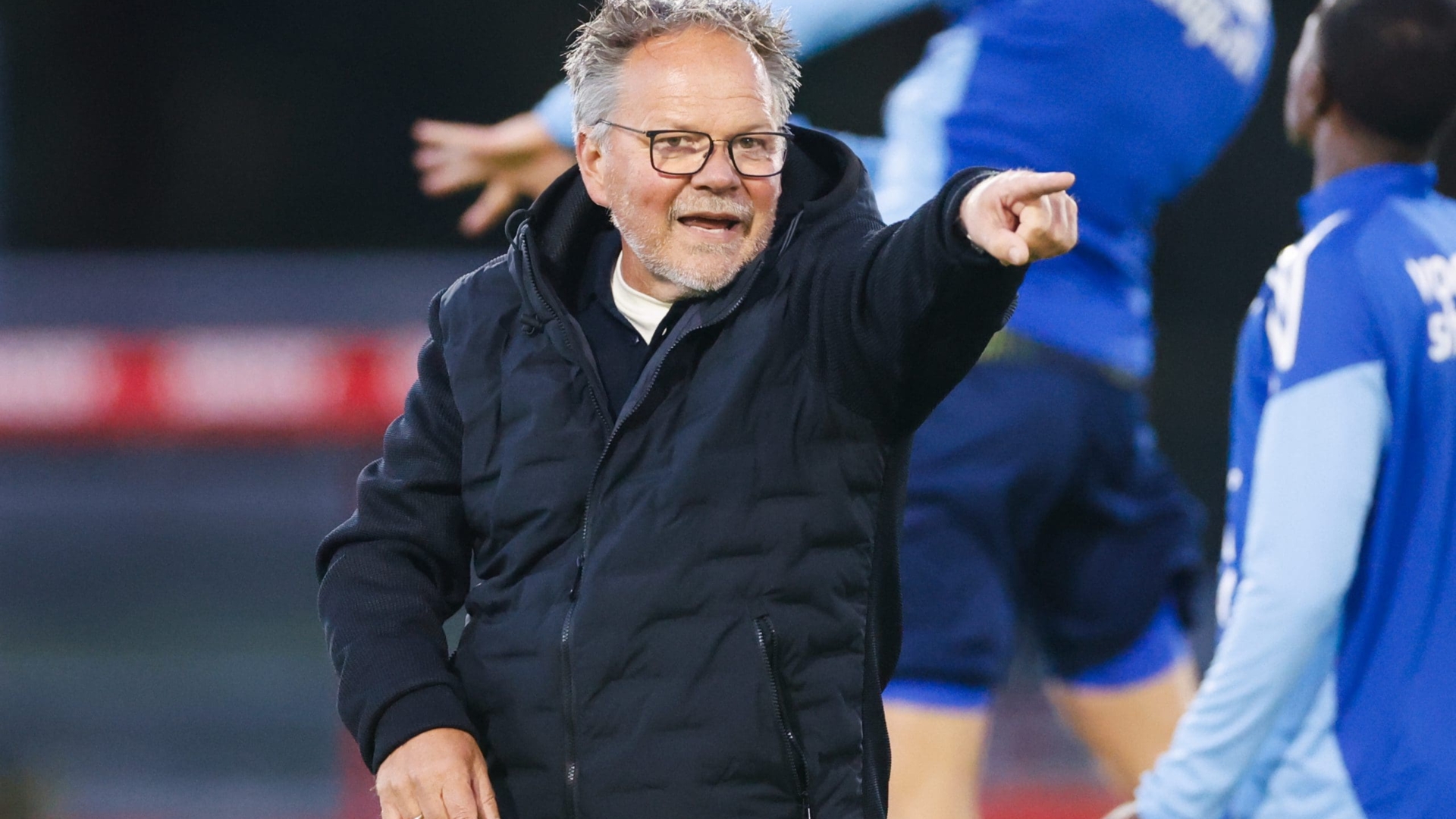 Henk de Jong en Rik Mulders: “Heel benieuwd naar morgen”