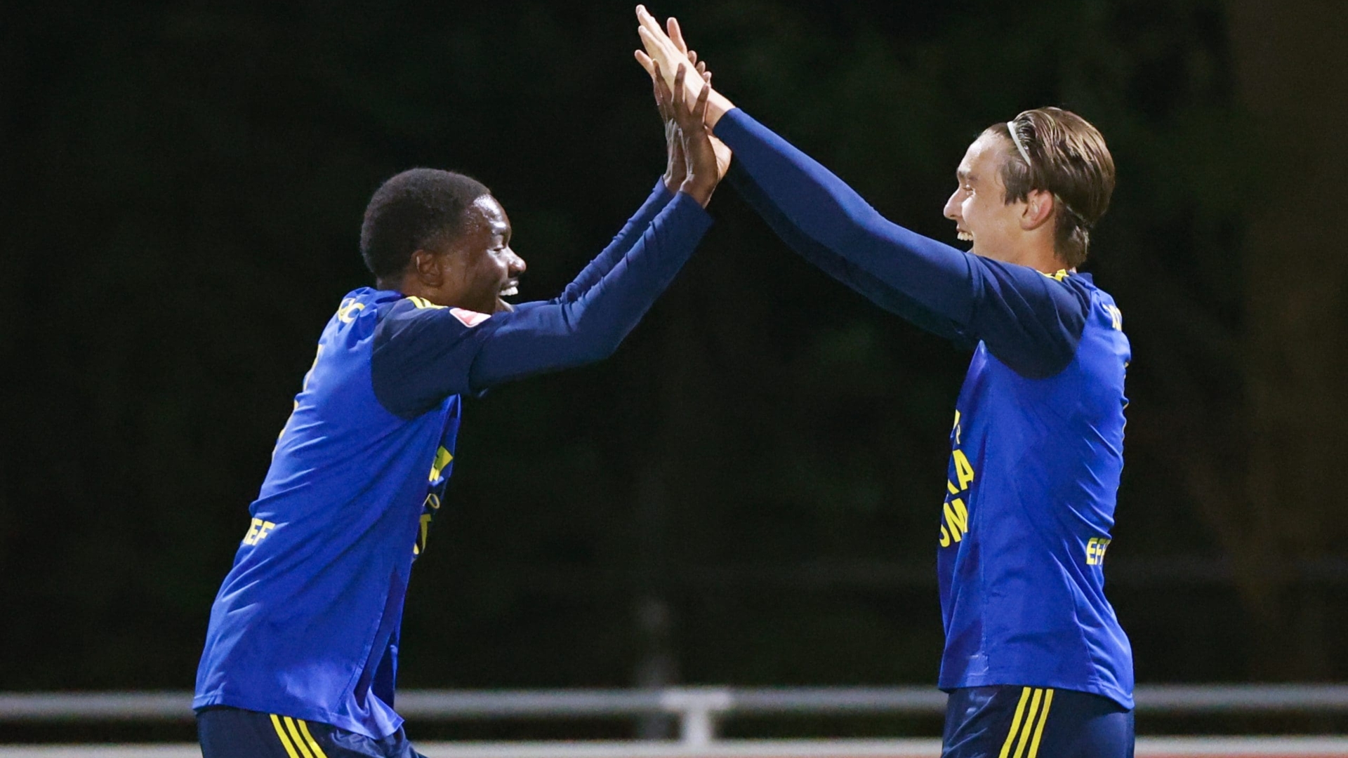 Samenvatting Jong FC Utrecht – SC Cambuur (2-4)