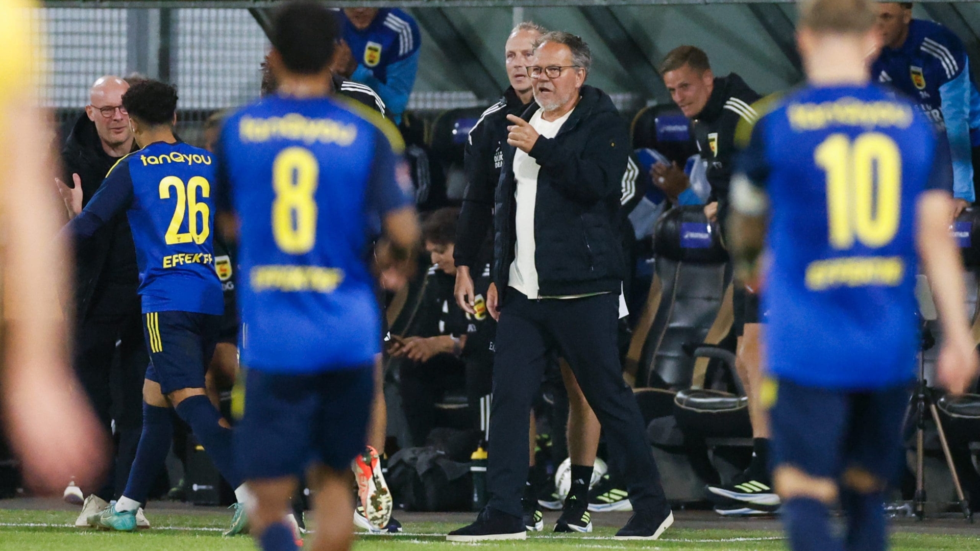 Samenvatting Roda JC – SC Cambuur (1-1)