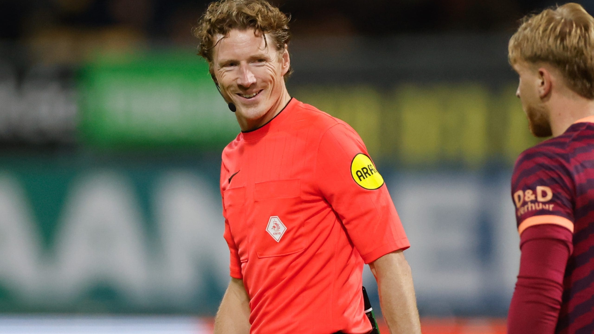 Martin van den Kerkhof leidt SC Cambuur – Vitesse