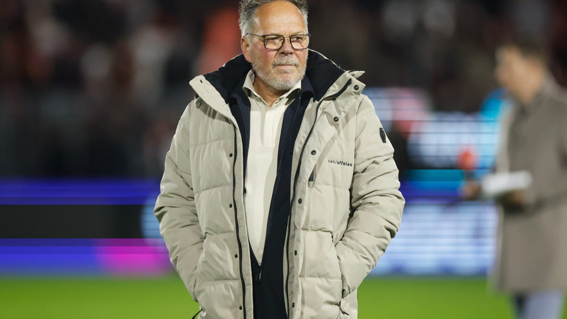 Henk de Jong en Jamal Amofa: “Deze wedstrijd leeft echt, dat merk je overal”