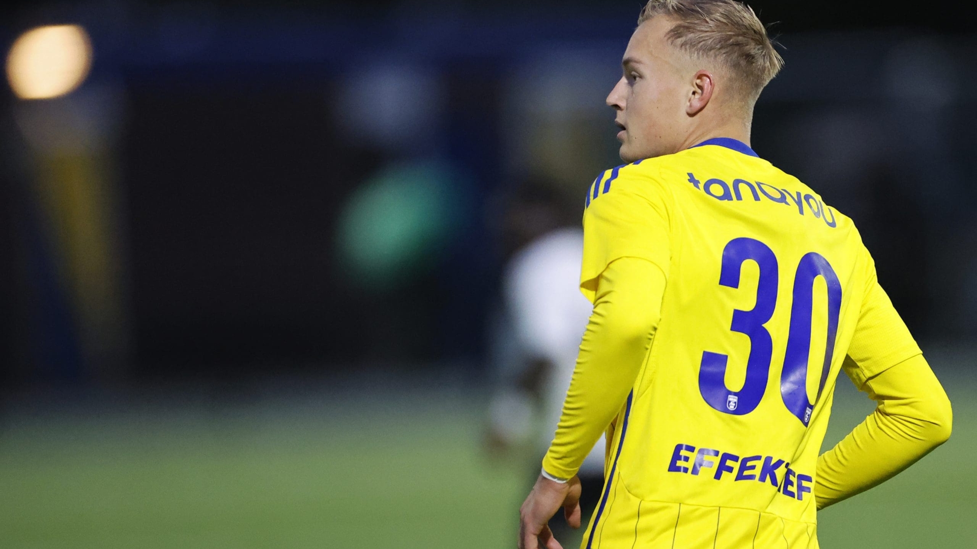 Overzicht jeugdopleiding: drie overwinningen en twee nederlagen