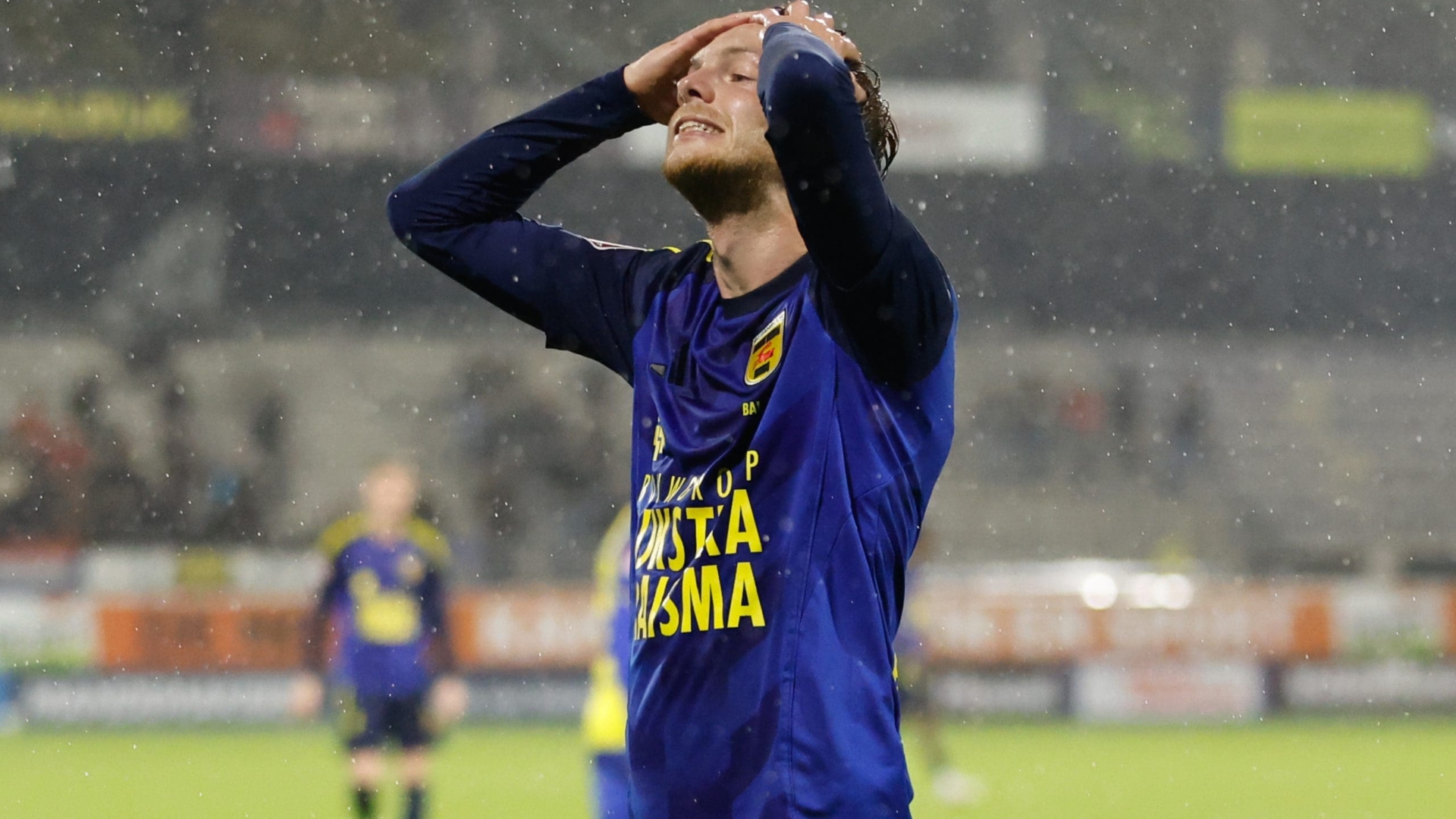 Bekeravontuur eindigt in eerste ronde voor SC Cambuur