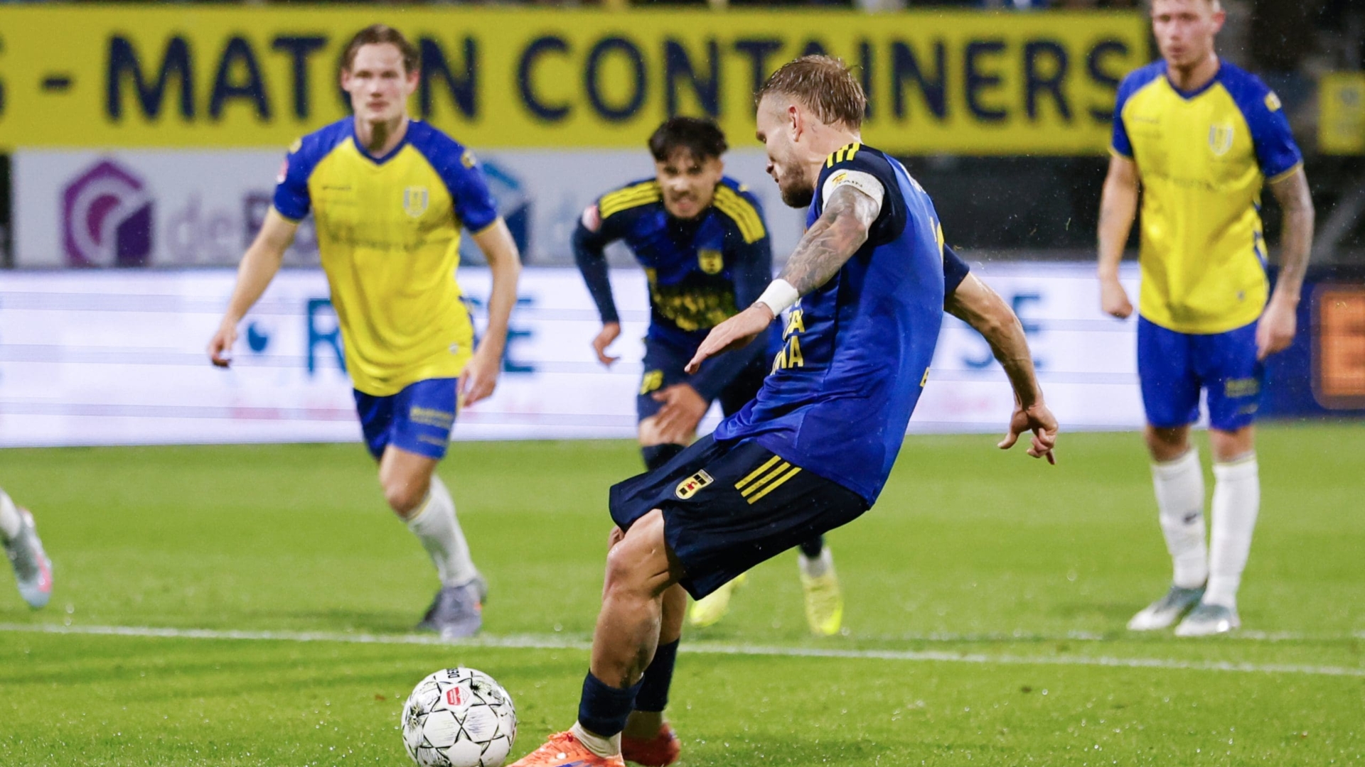 Samenvatting RKC Waalwijk – SC Cambuur (3-2)