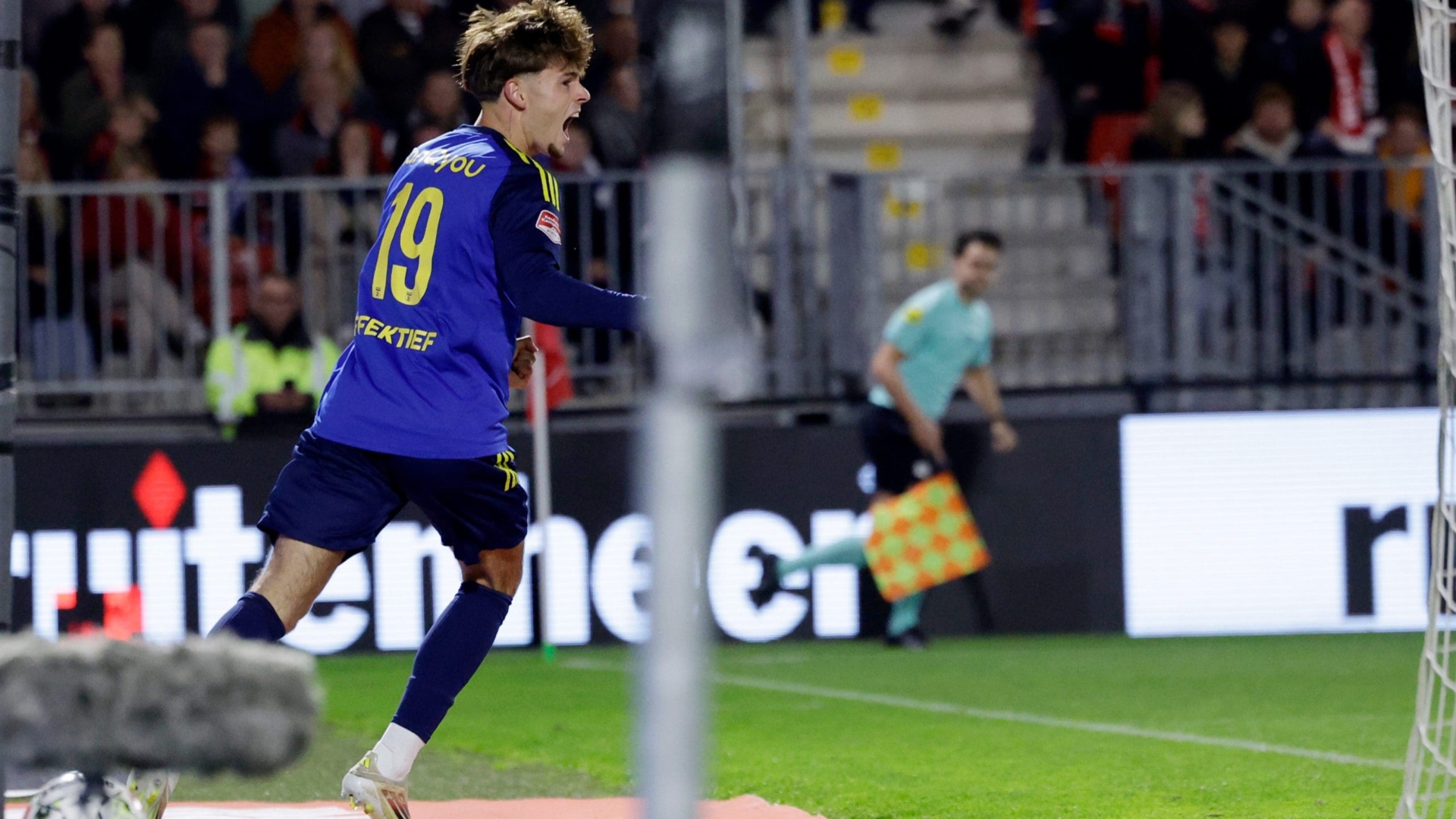 Samenvatting Almere City FC – SC Cambuur (1-1)