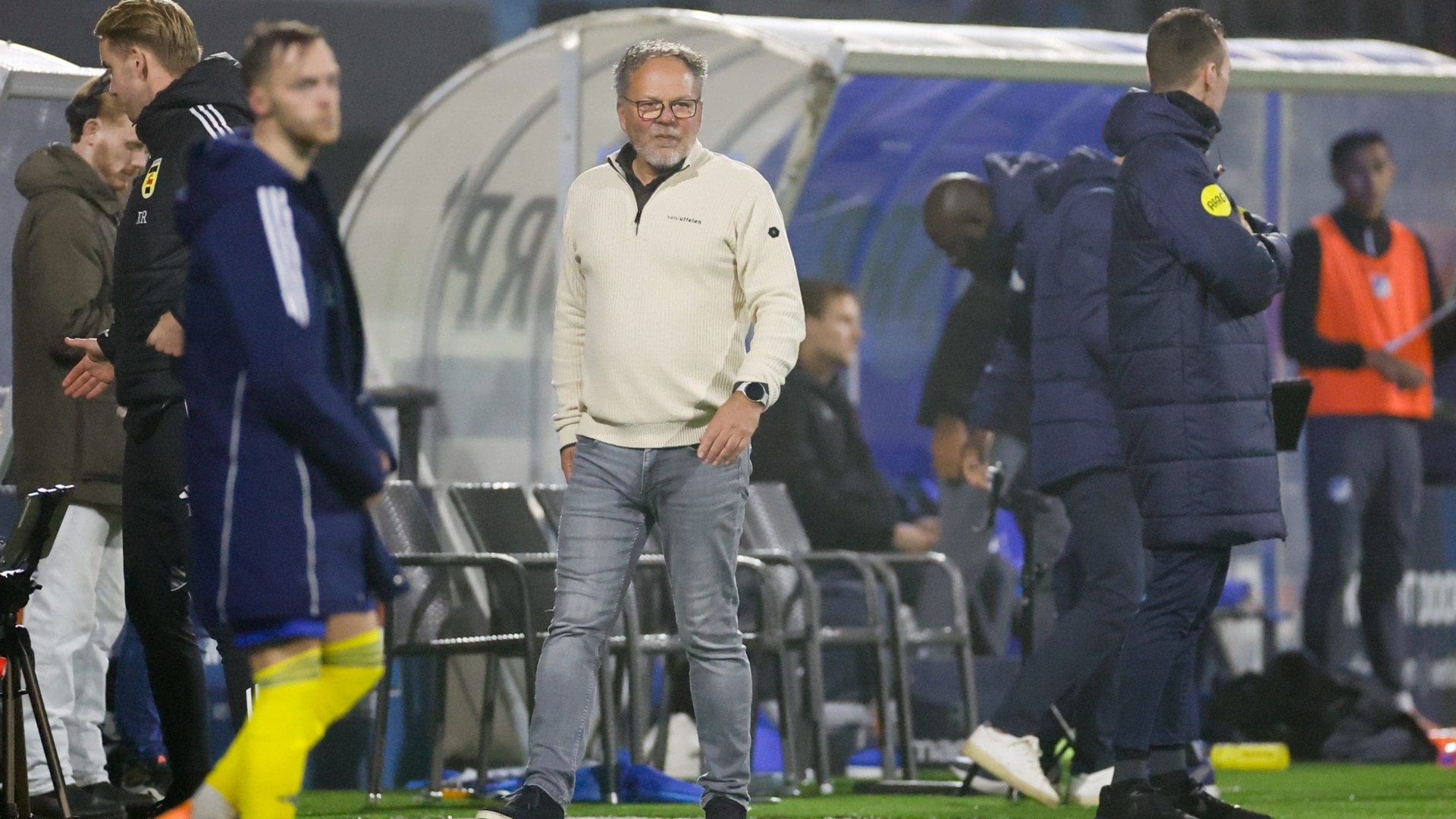 Henk de Jong en Mark Diemers: “Nog een hoop ruimte voor verbetering”