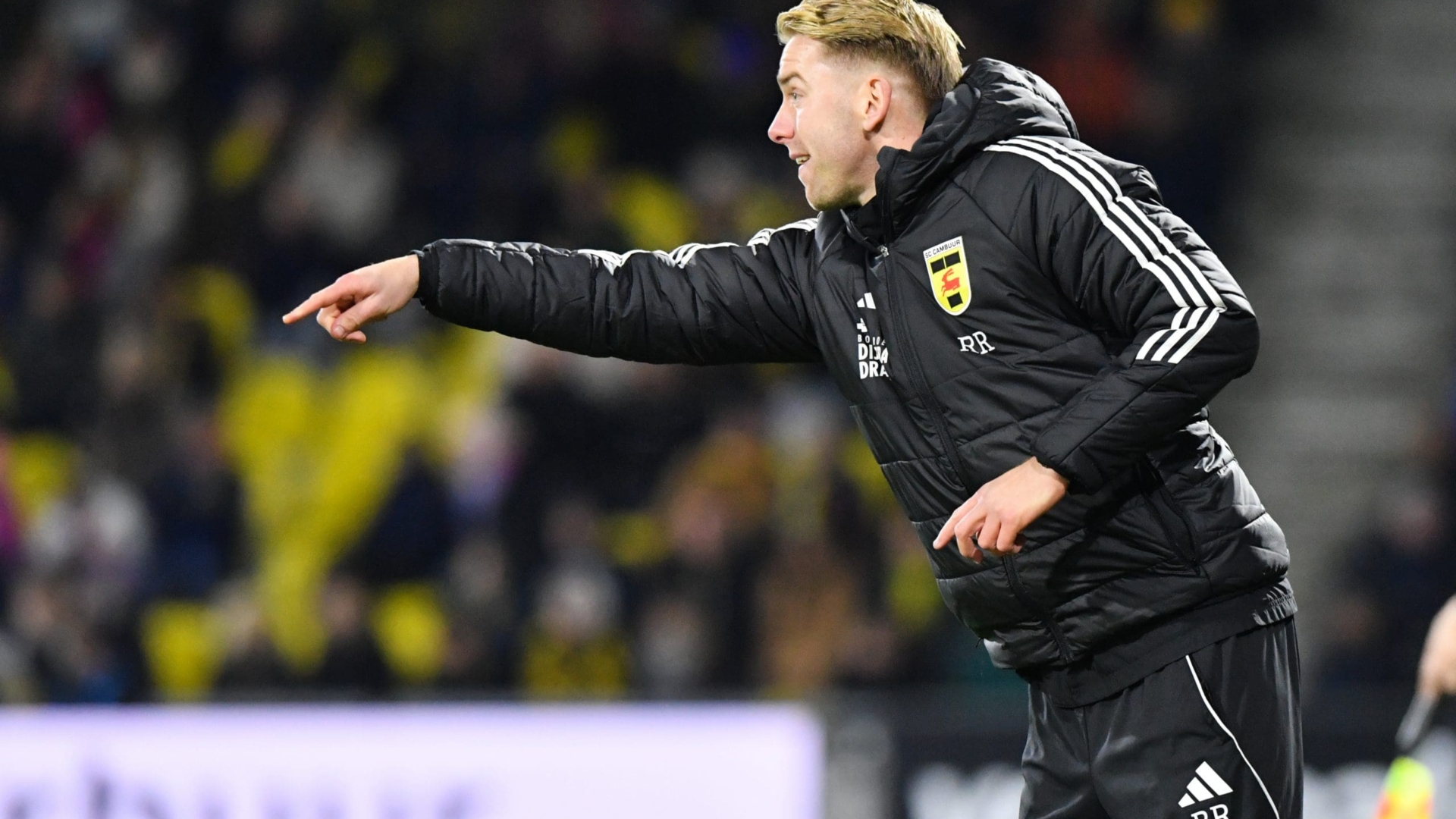 Rik Reinsma toegelaten tot hoogste trainersopleiding