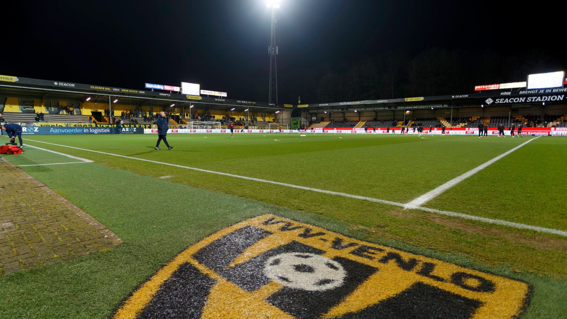 Praktische informatie uitwedstrijd tegen VVV-Venlo