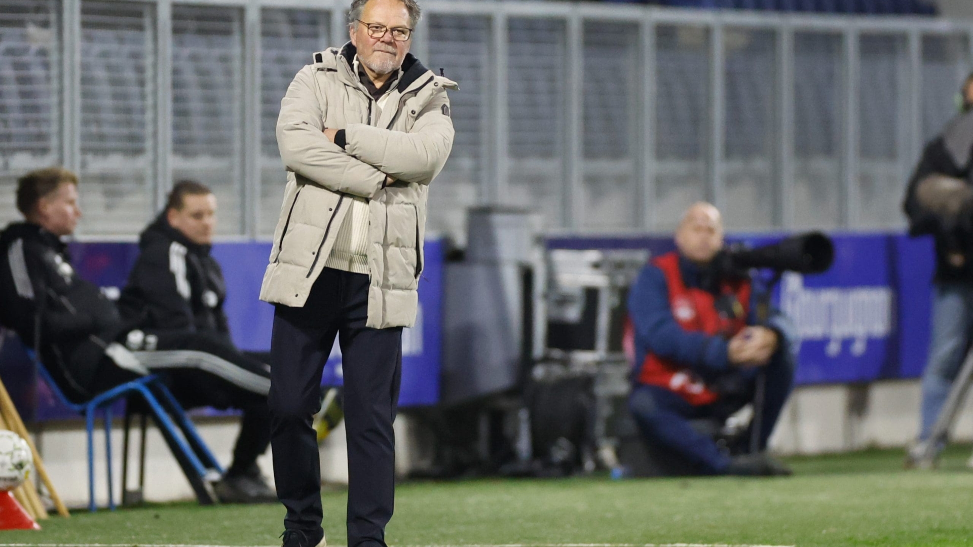Henk de Jong en Mark Diemers: “Met veel vertrouwen naar Den Haag”