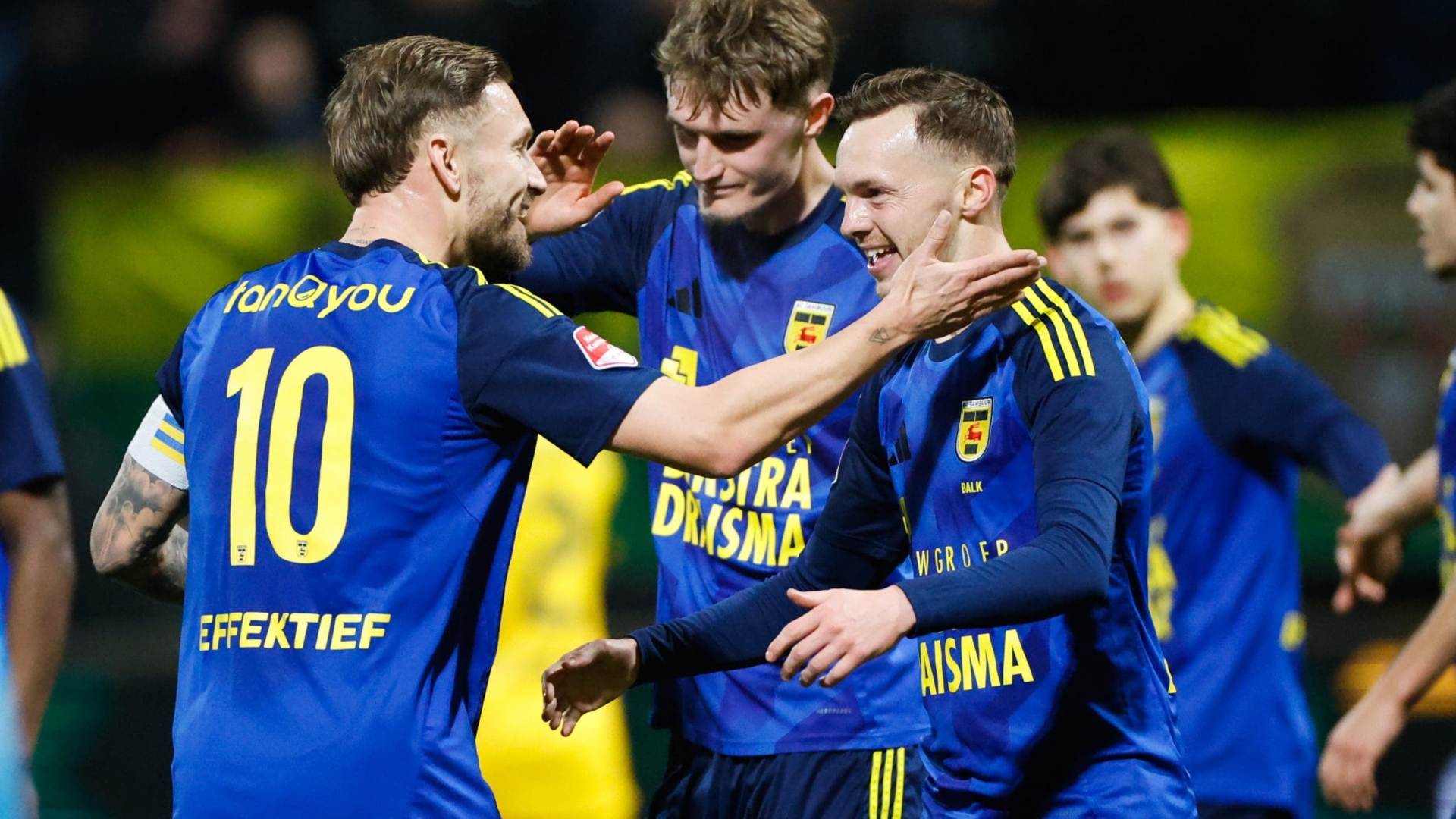 Samenvatting ADO Den Haag – SC Cambuur (1-2)