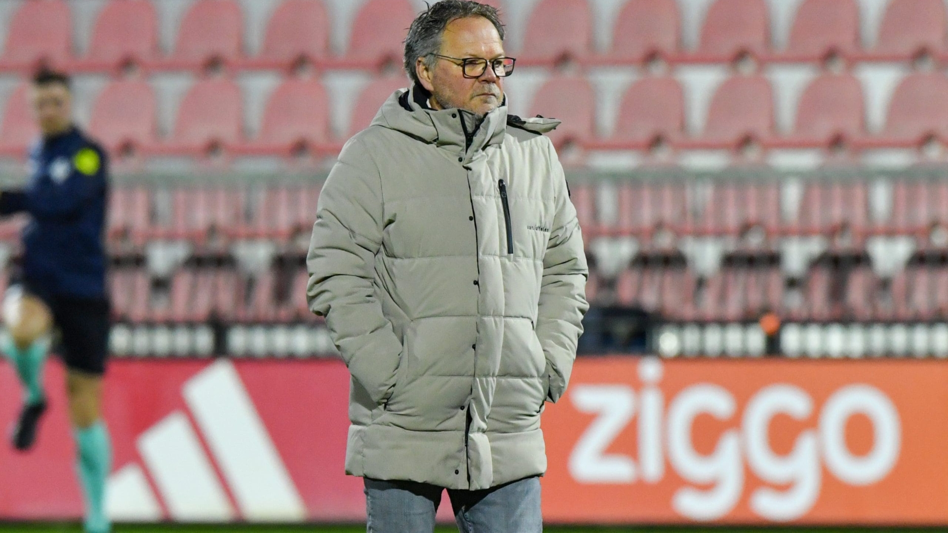 Henk de Jong: “Heerlijk om weer in ons stadion te spelen”