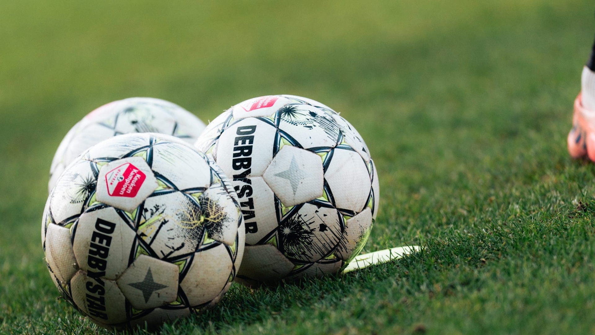 Eerste training op 27 juni, eerste oefenwedstrijd op 30 juni