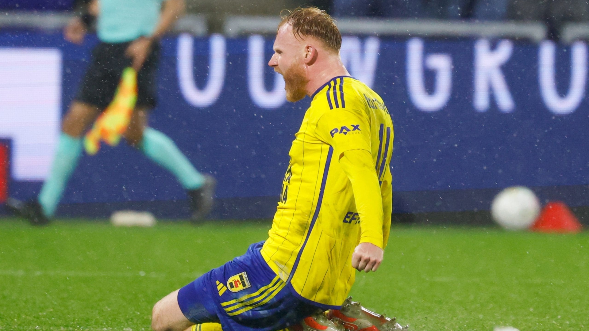 SC Cambuur knokt zich naar gelijkspel en blijft ongeslagen in eigen huis