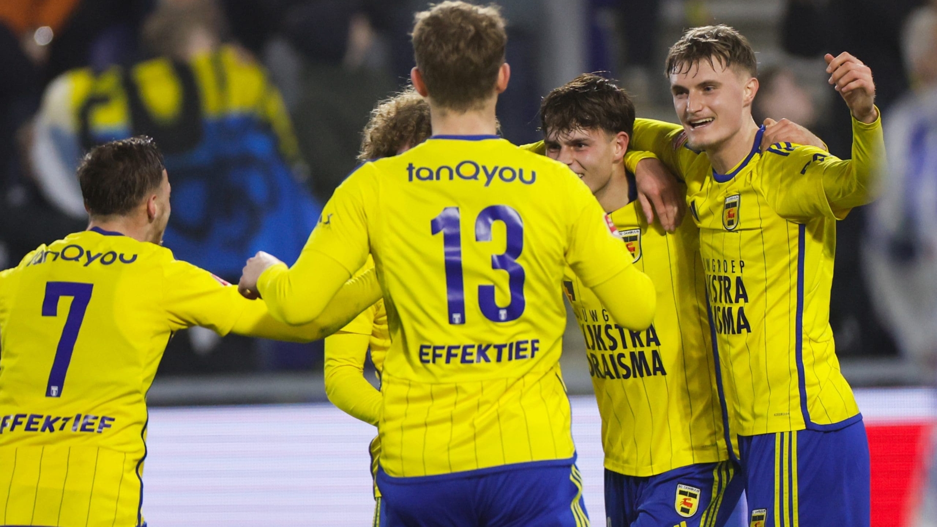 Samenvatting SC Cambuur – FC Eindhoven (2-1)