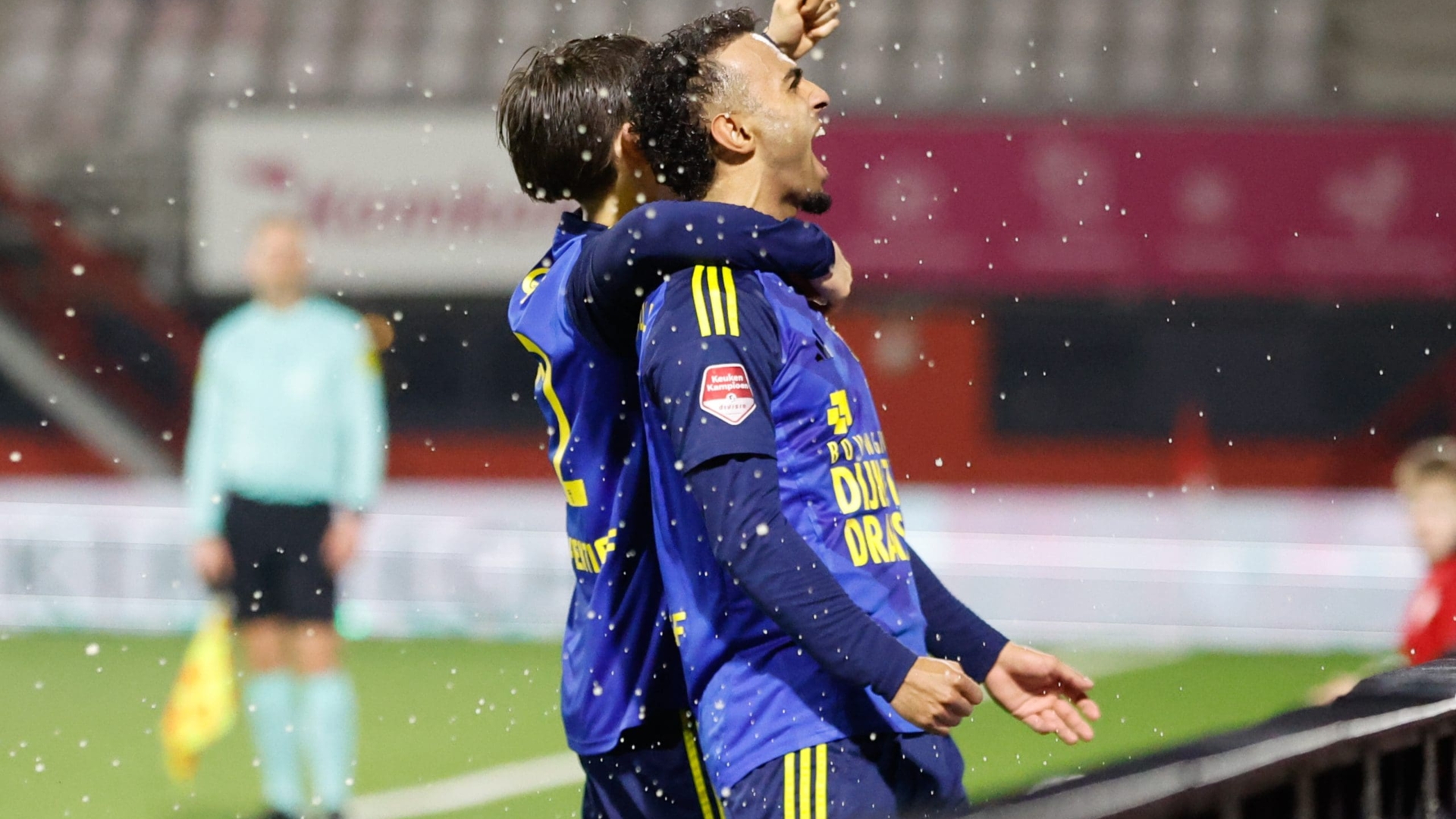 Samenvatting TOP Oss – SC Cambuur (1-2)