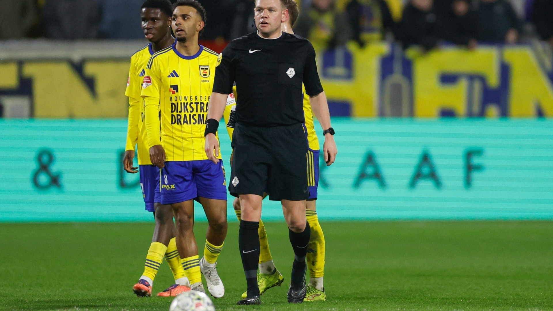 Alex Bos leidt De Graafschap – SC Cambuur