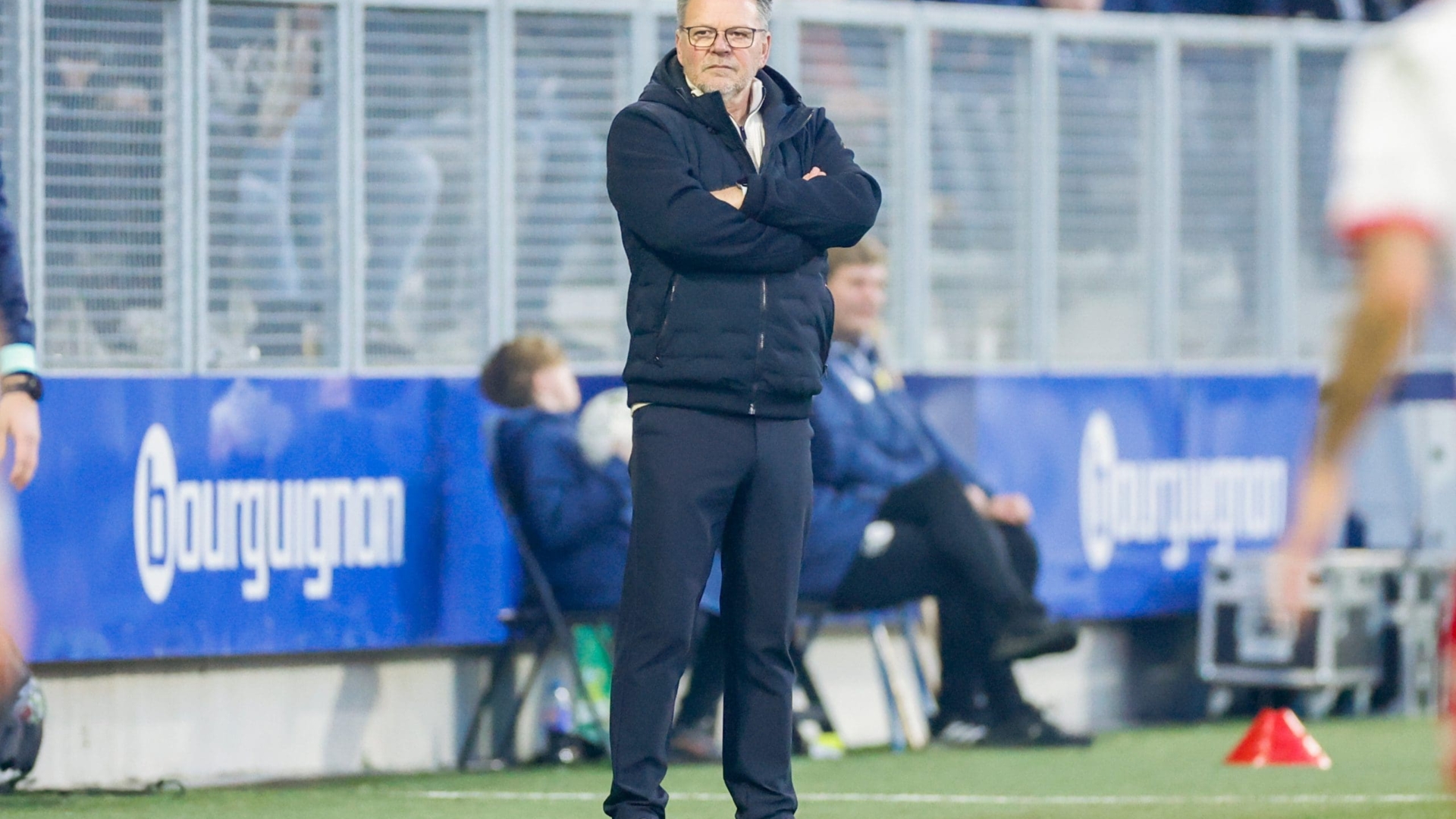 Henk de Jong: “Scherp blijven en weer vol voor de overwinning gaan”
