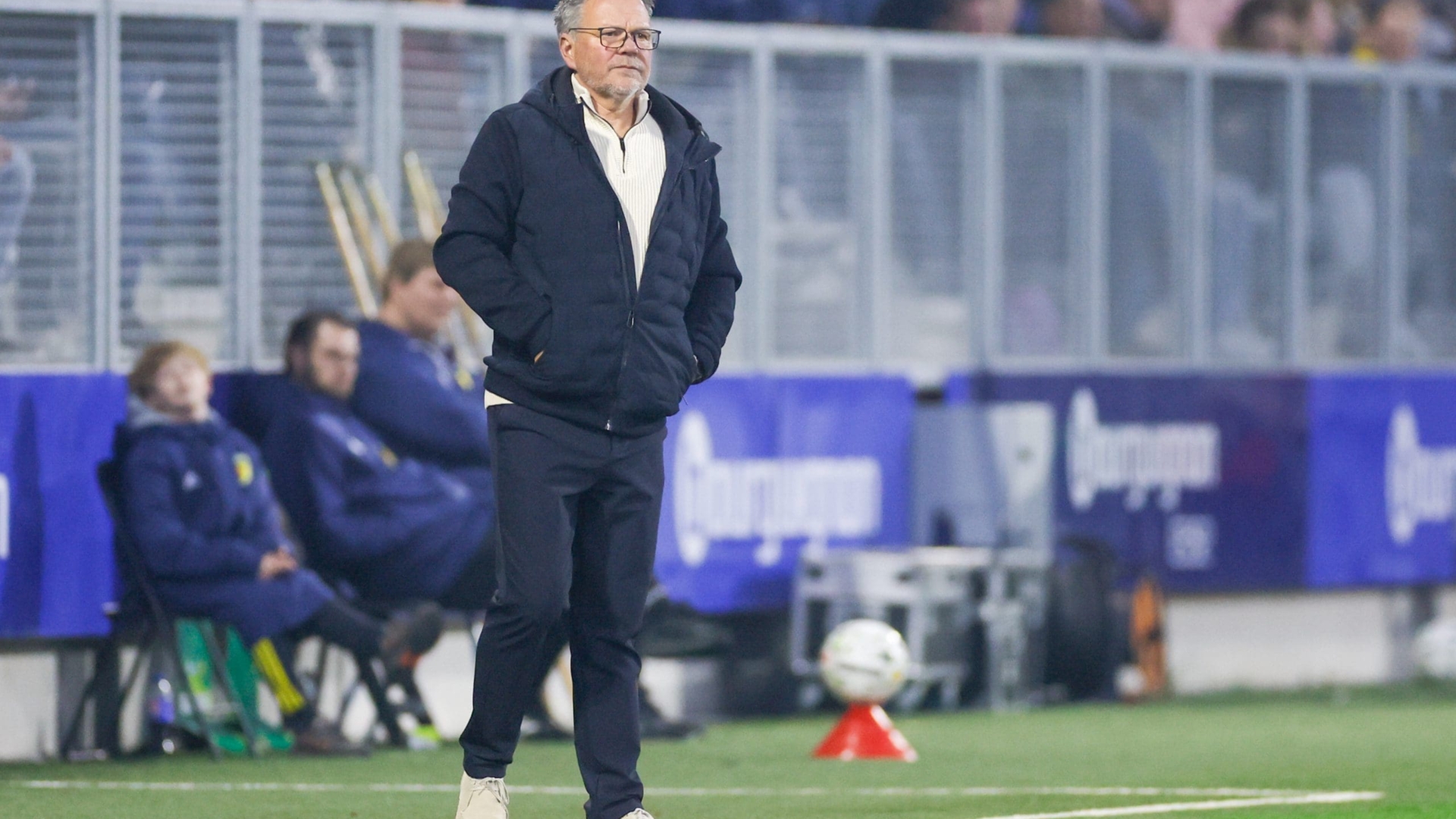 Henk de Jong en Oscar Sjöstrand: “Het gaat gebeuren”