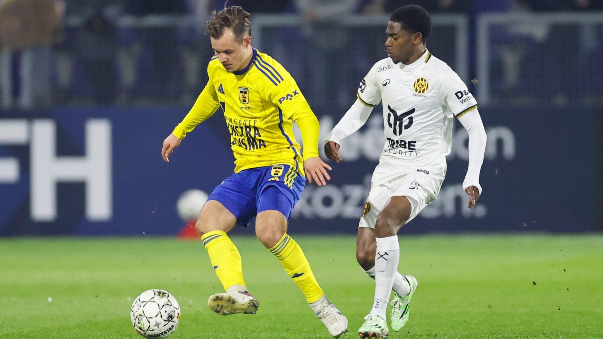 SC Cambuur weer een punt dichter bij promotie na gelijkspel tegen Roda JC