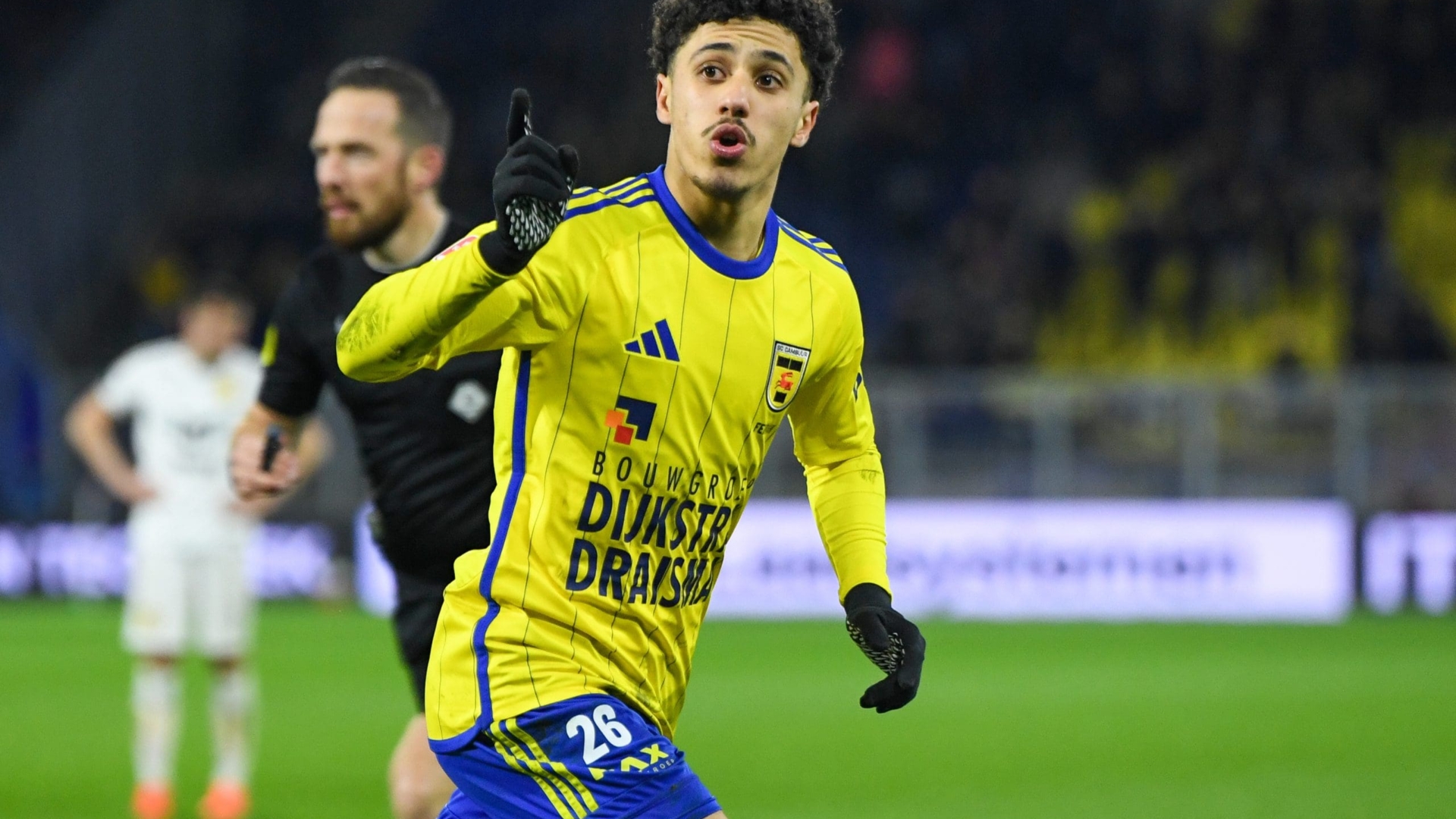 Samenvatting SC Cambuur – Roda JC (1-1)