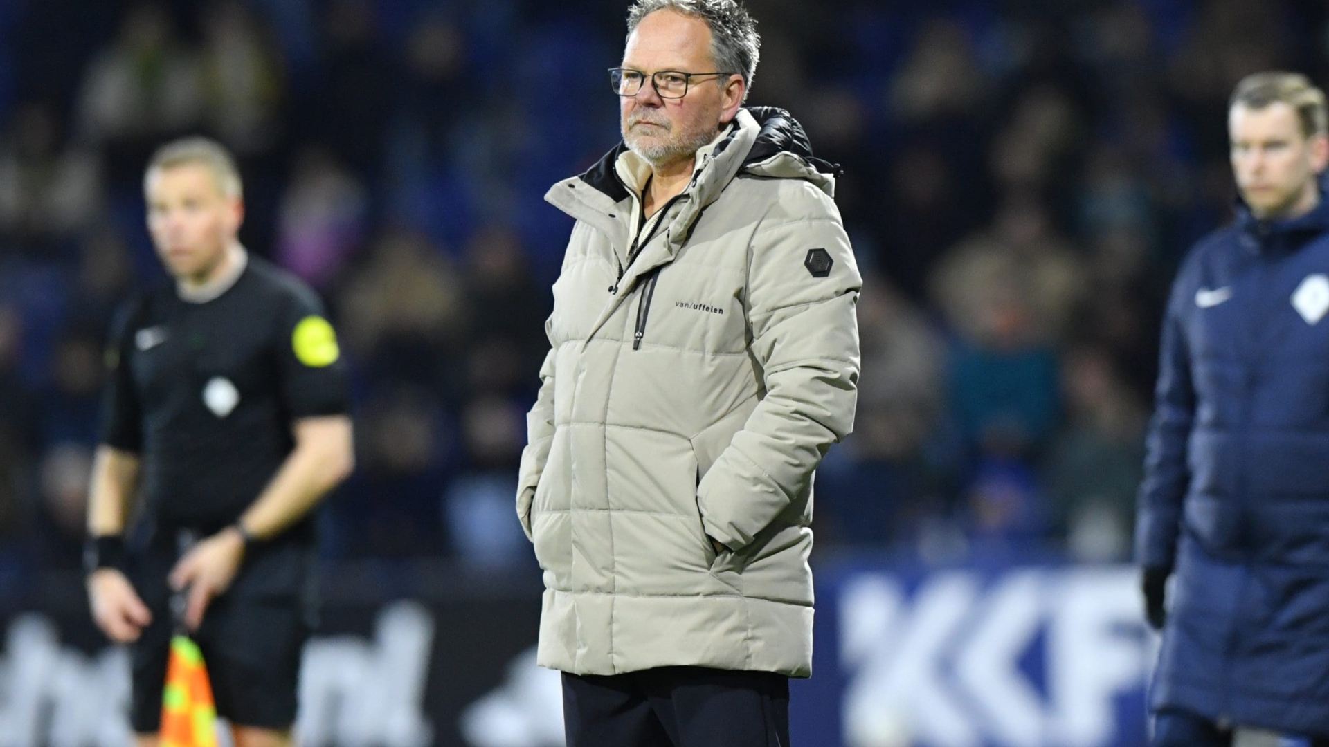 Henk de Jong: “De jongens zeuren en klagen nooit”
