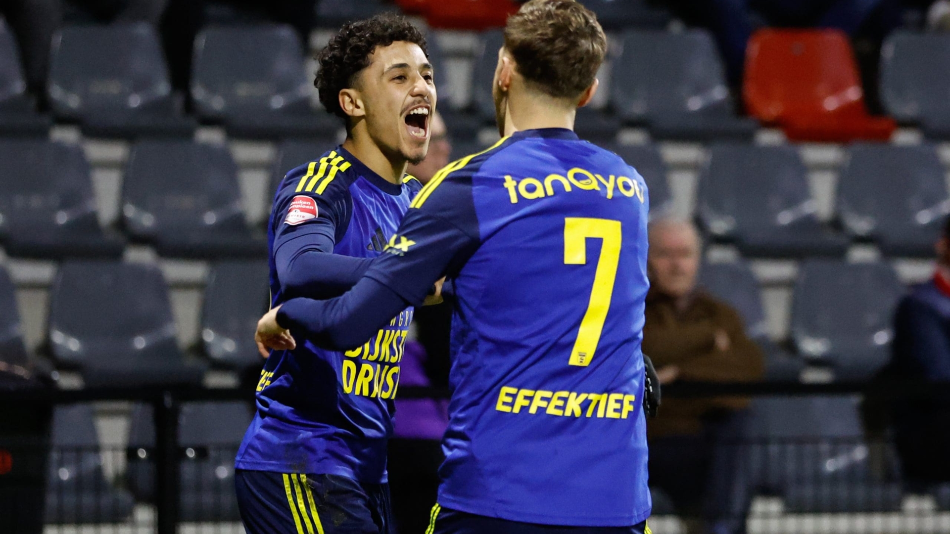 Samenvatting Helmond Sport – SC Cambuur (0-1)