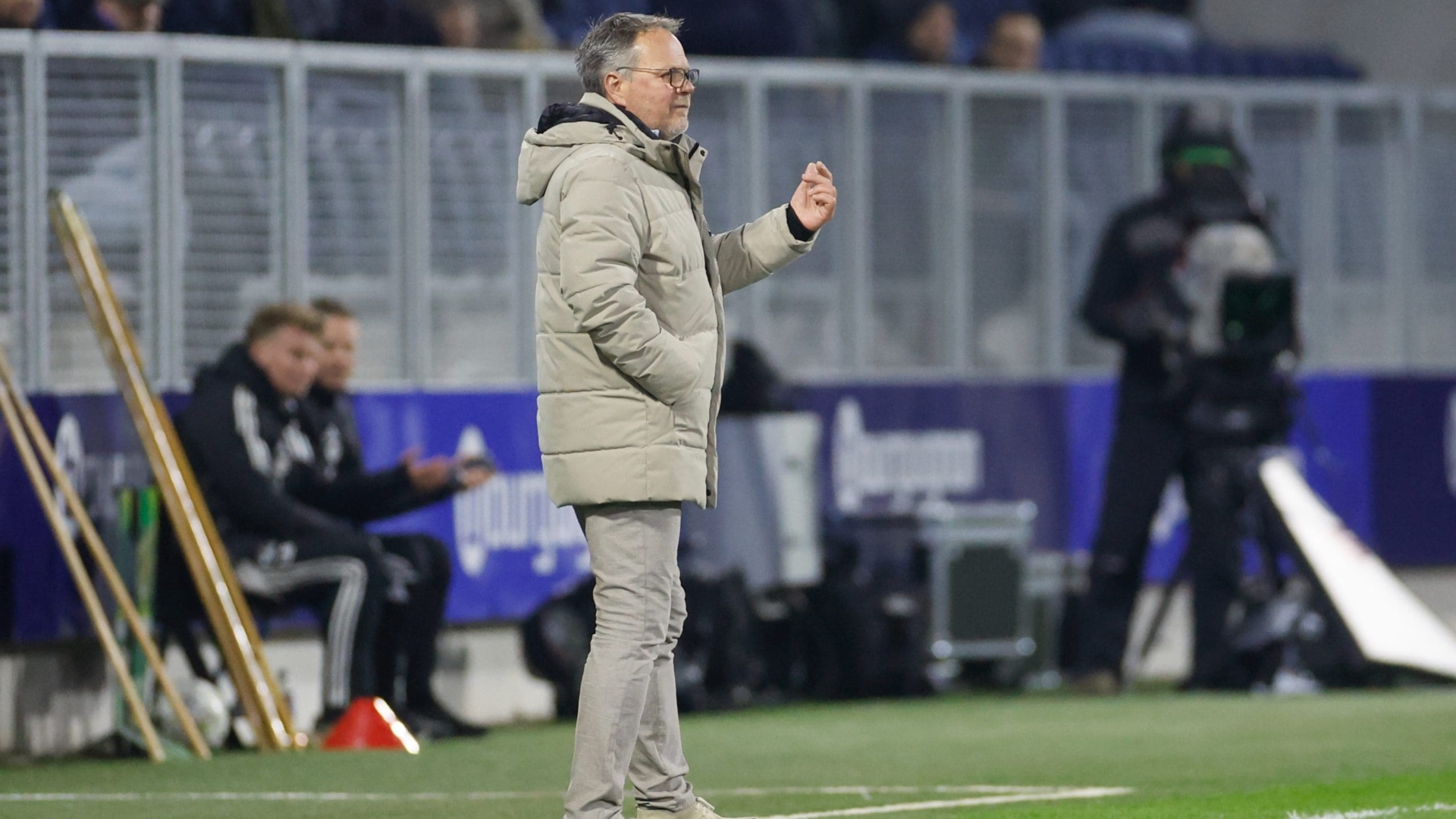 Henk de Jong: “Mijn moeder zei nog: Henk moet wel voetballen”