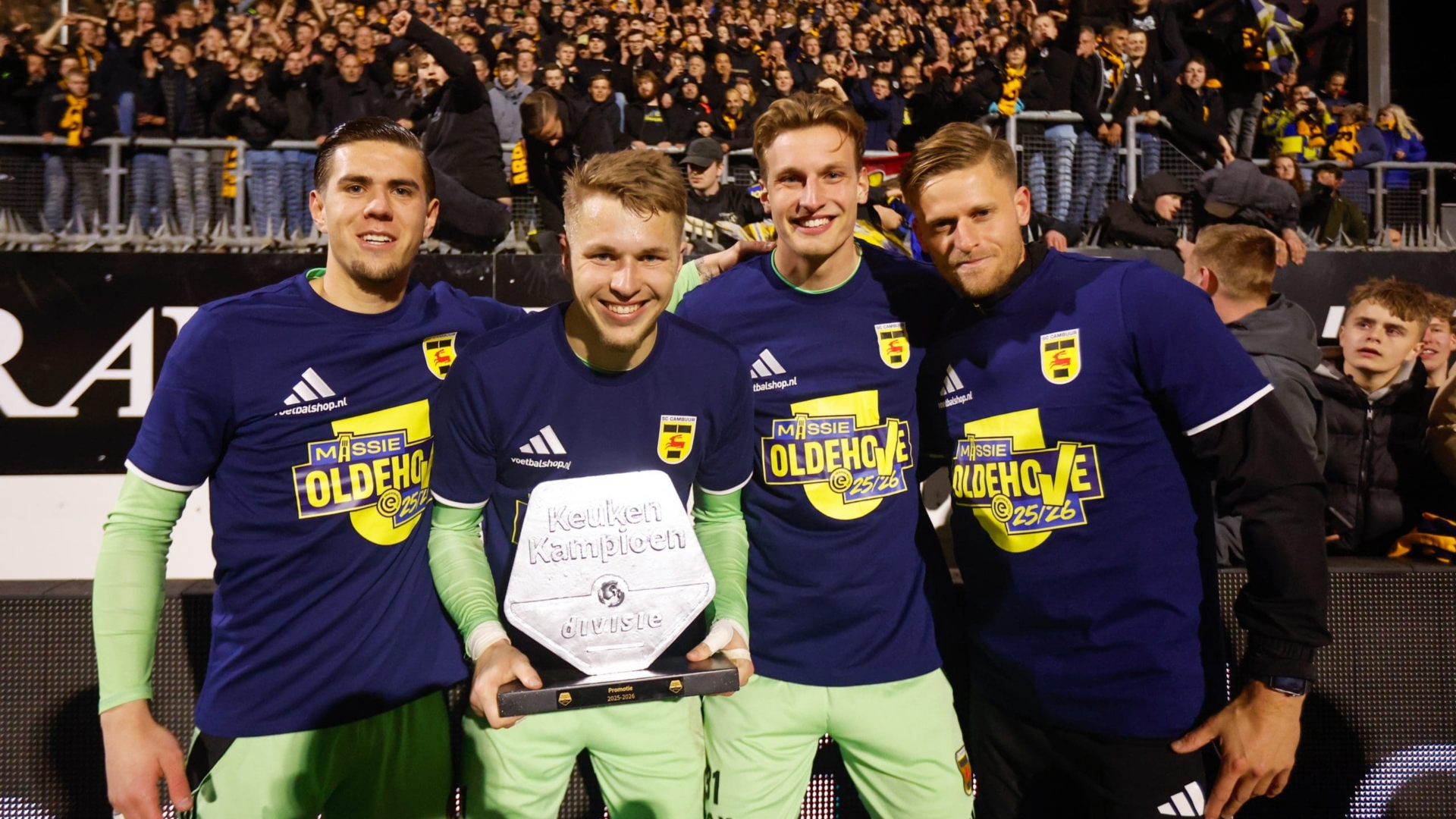 Zien we je zondag op de SC Cambuur Keepers Talentendag 2026?