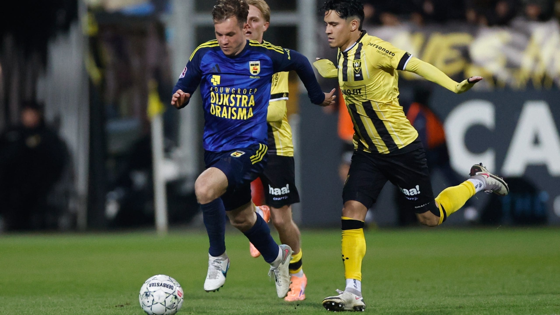 Samenvatting VVV-Venlo – SC Cambuur