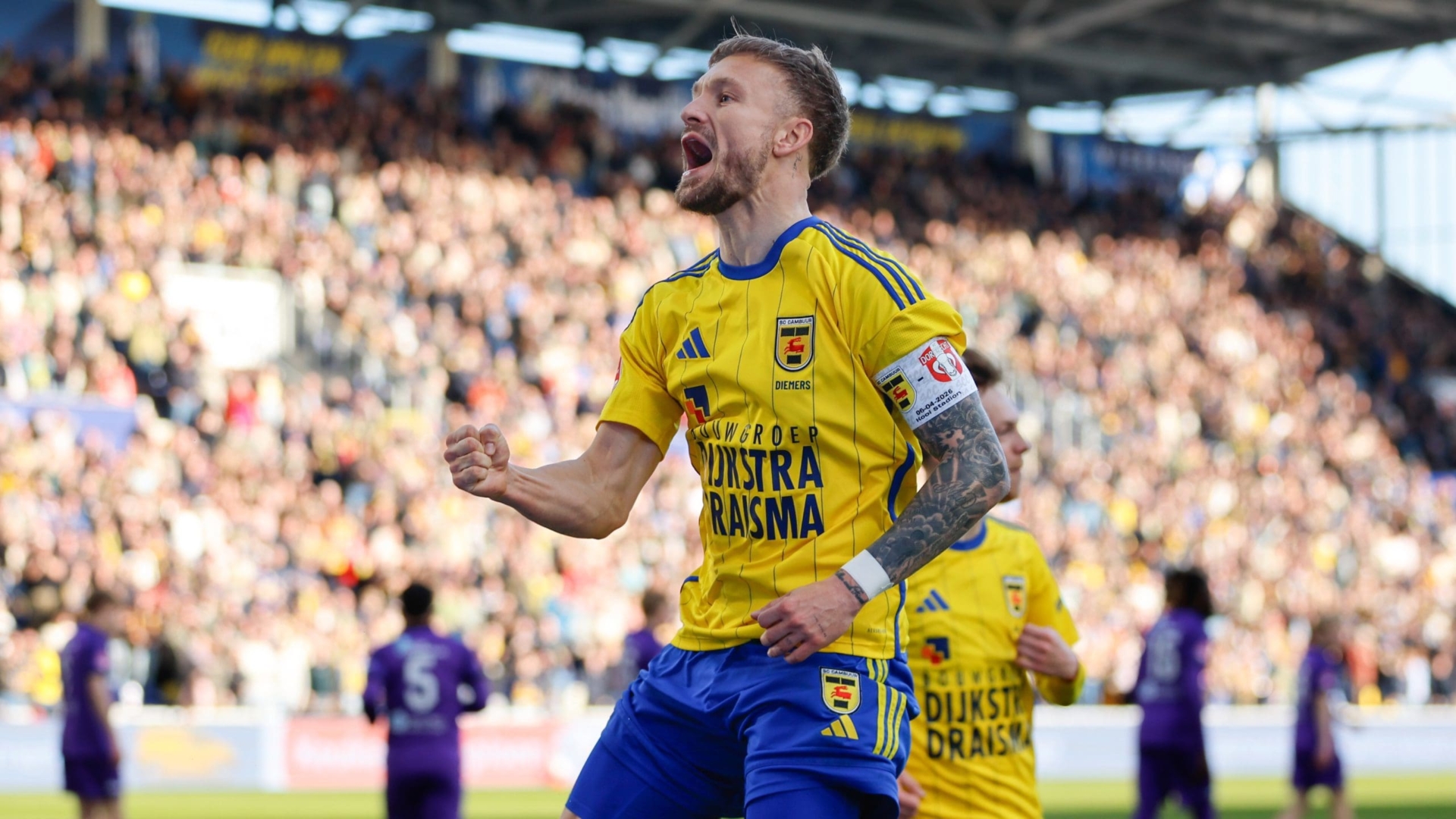 Samenvatting SC Cambuur – FC Dordrecht (1-1)