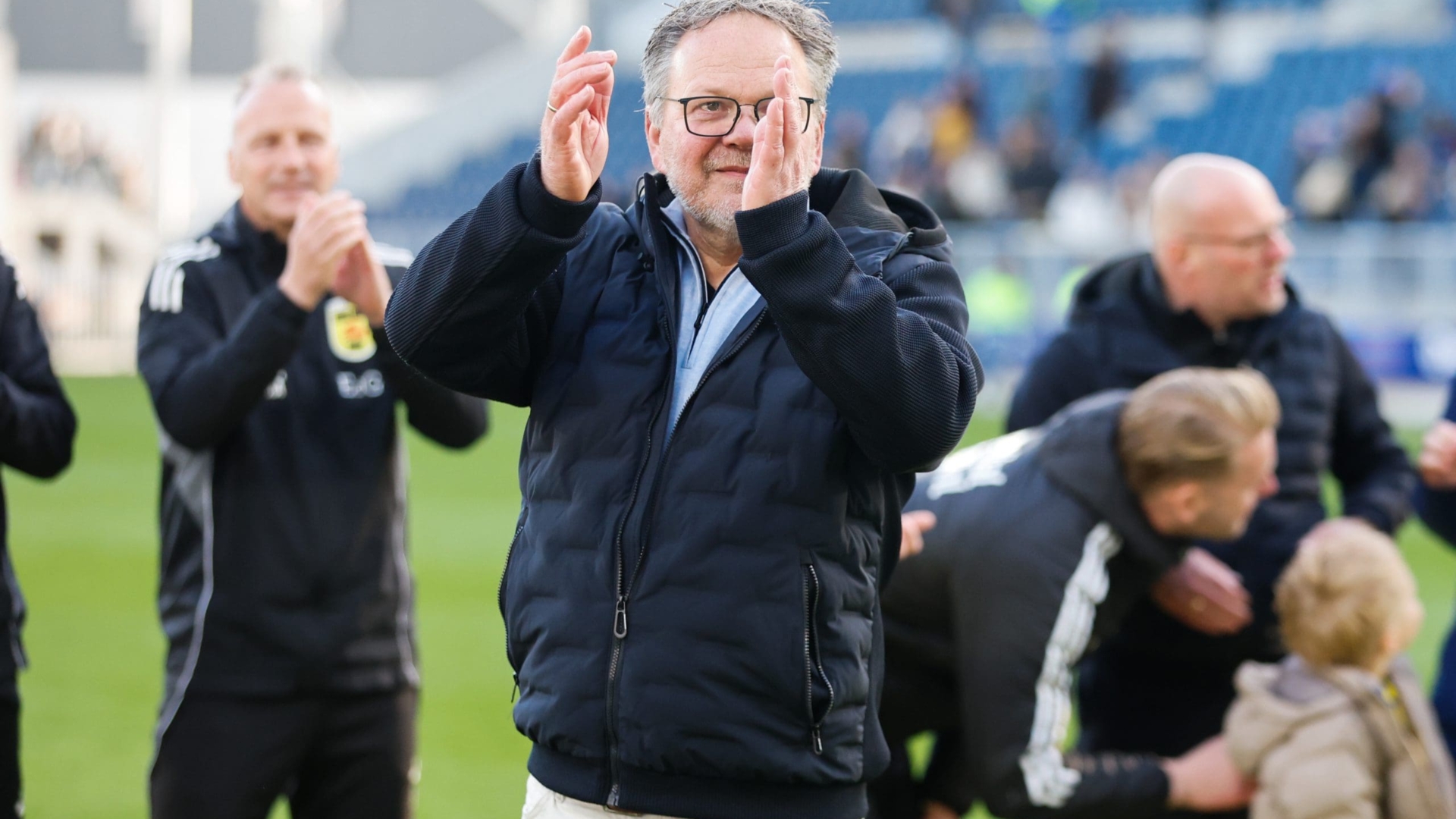 Henk de Jong en Mark Diemers: “Een fletse wedstrijd”