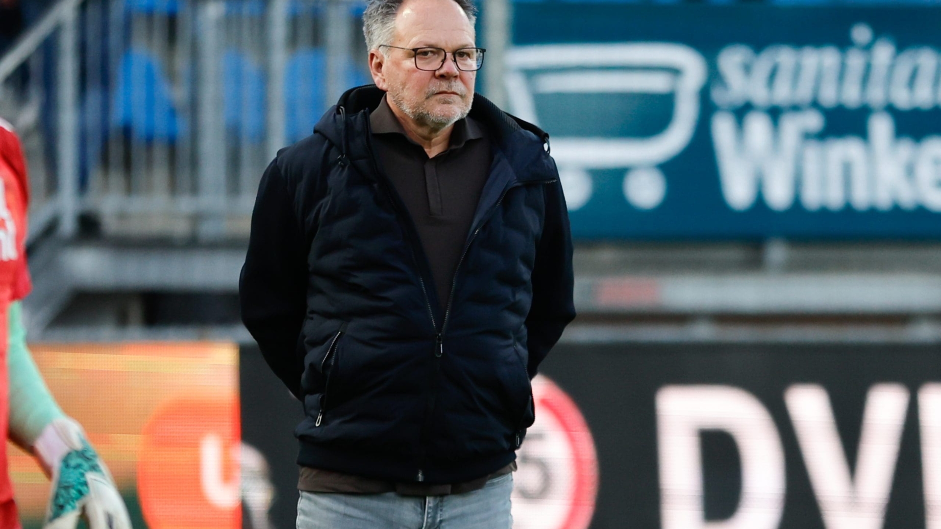 Henk de Jong: “Late goal geeft boost richting laatste duels”