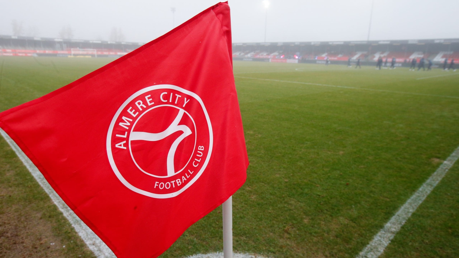 Uitvak tegen Almere City FC uitverkocht
