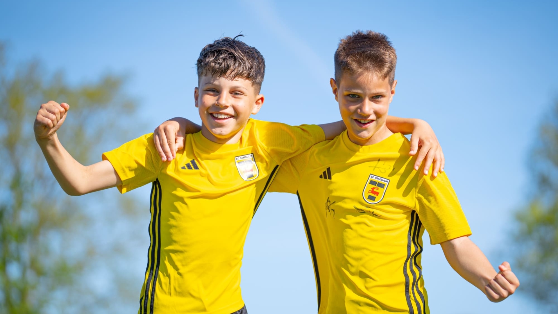 Kom in het voorjaar naar de SC Cambuur Techniektrainingen of Talentendagen!