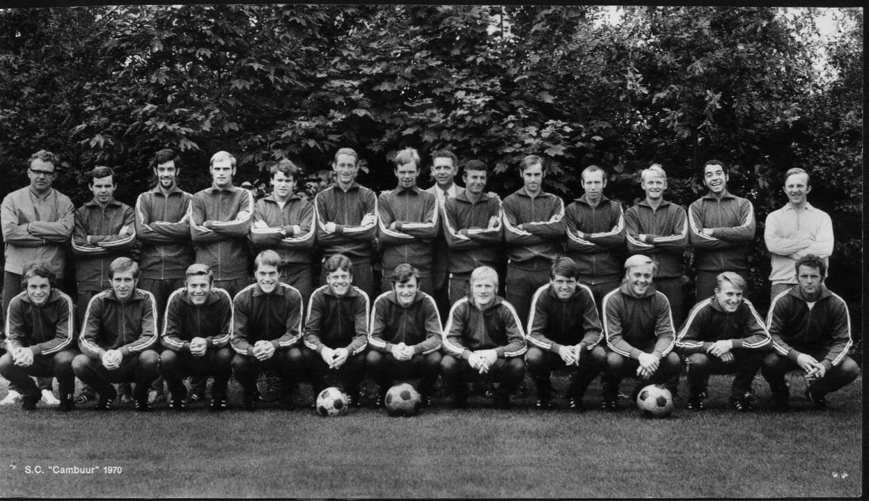 Oud-speler Sietze Visser (79) overleden