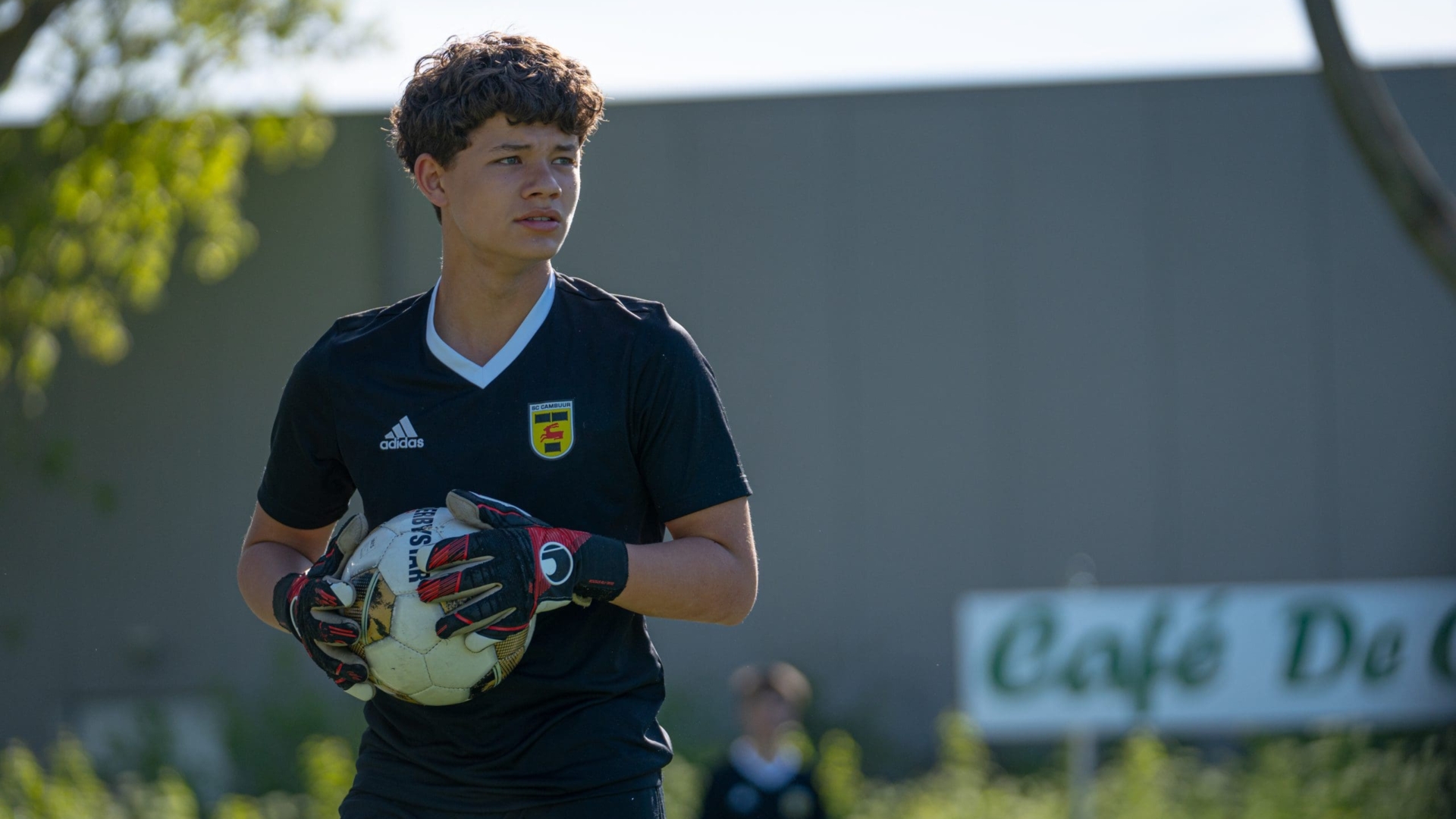 Meld je nu aan voor de SC Cambuur Keeperskampen!