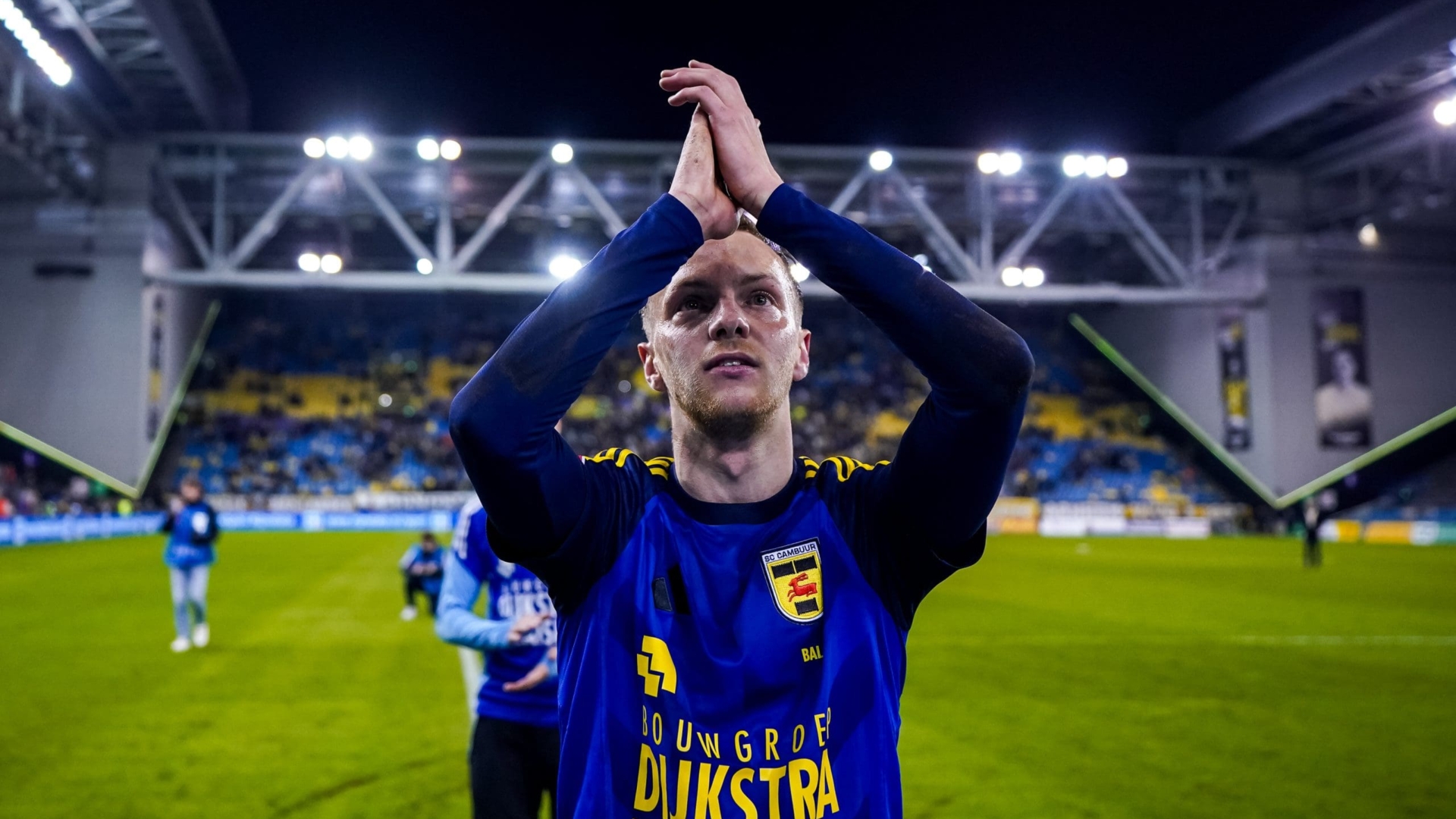 Samenvatting Vitesse – SC Cambuur (0-4)