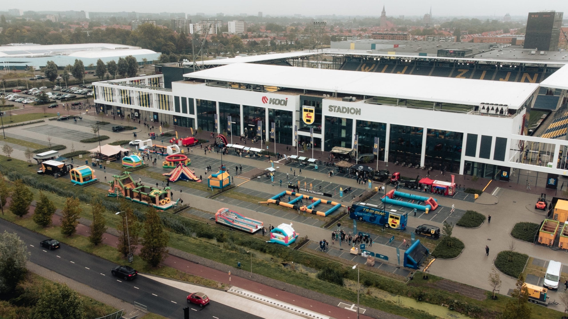 Dit was de Open Dag 2025