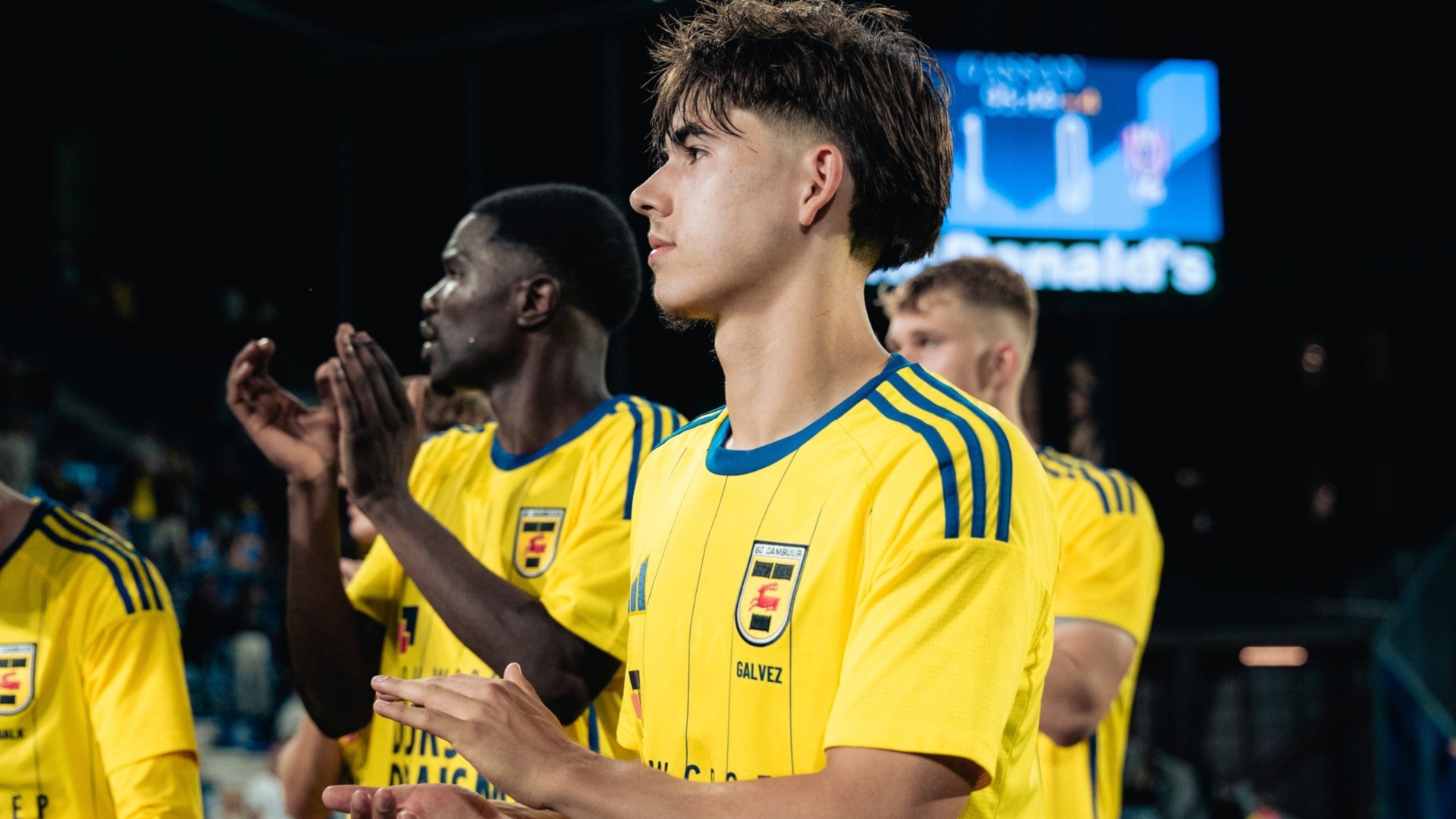 Tomas Galvez sluit na interlandperiode weer aan bij selectie