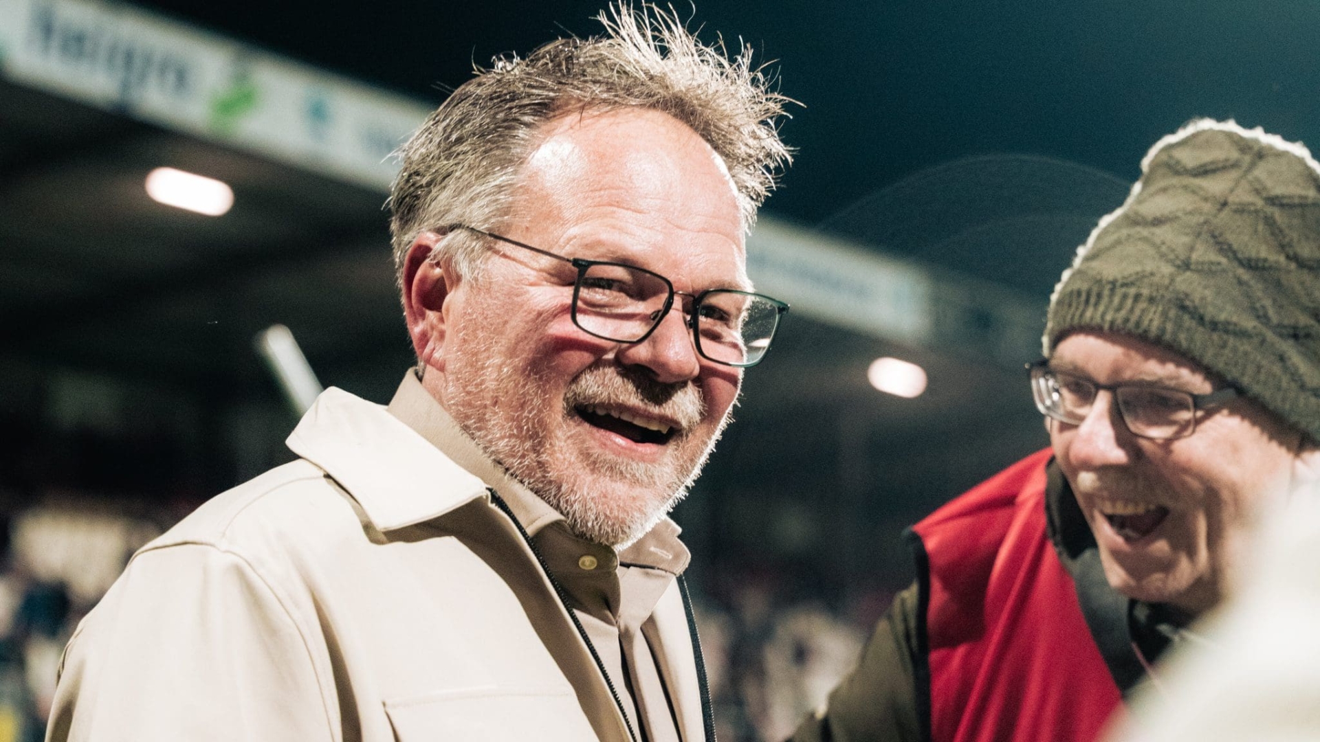 Henk de Jong tekent bij en kiest na dit seizoen voor andere rol