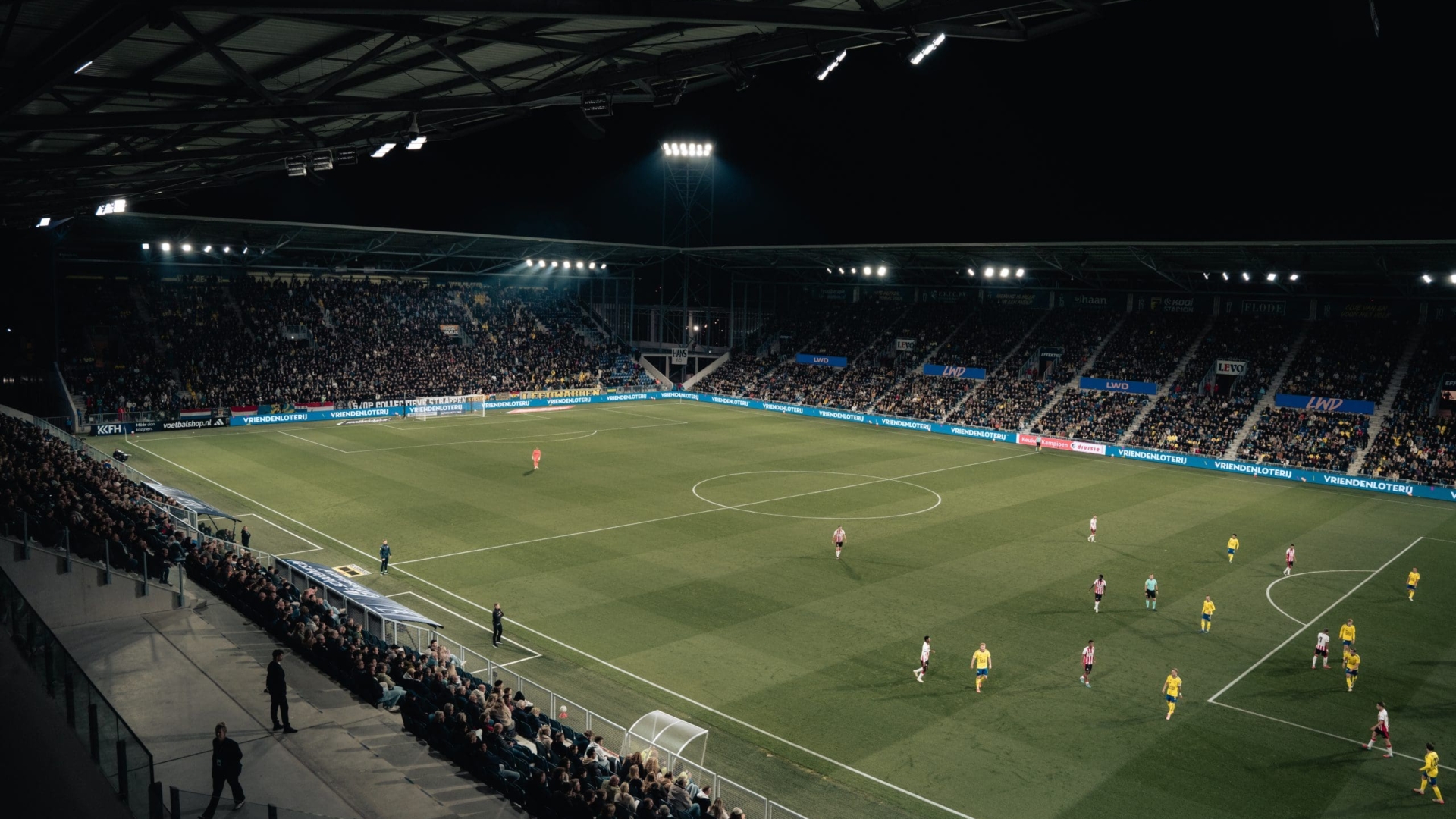 Bezoekersinformatie SC Cambuur – De Graafschap